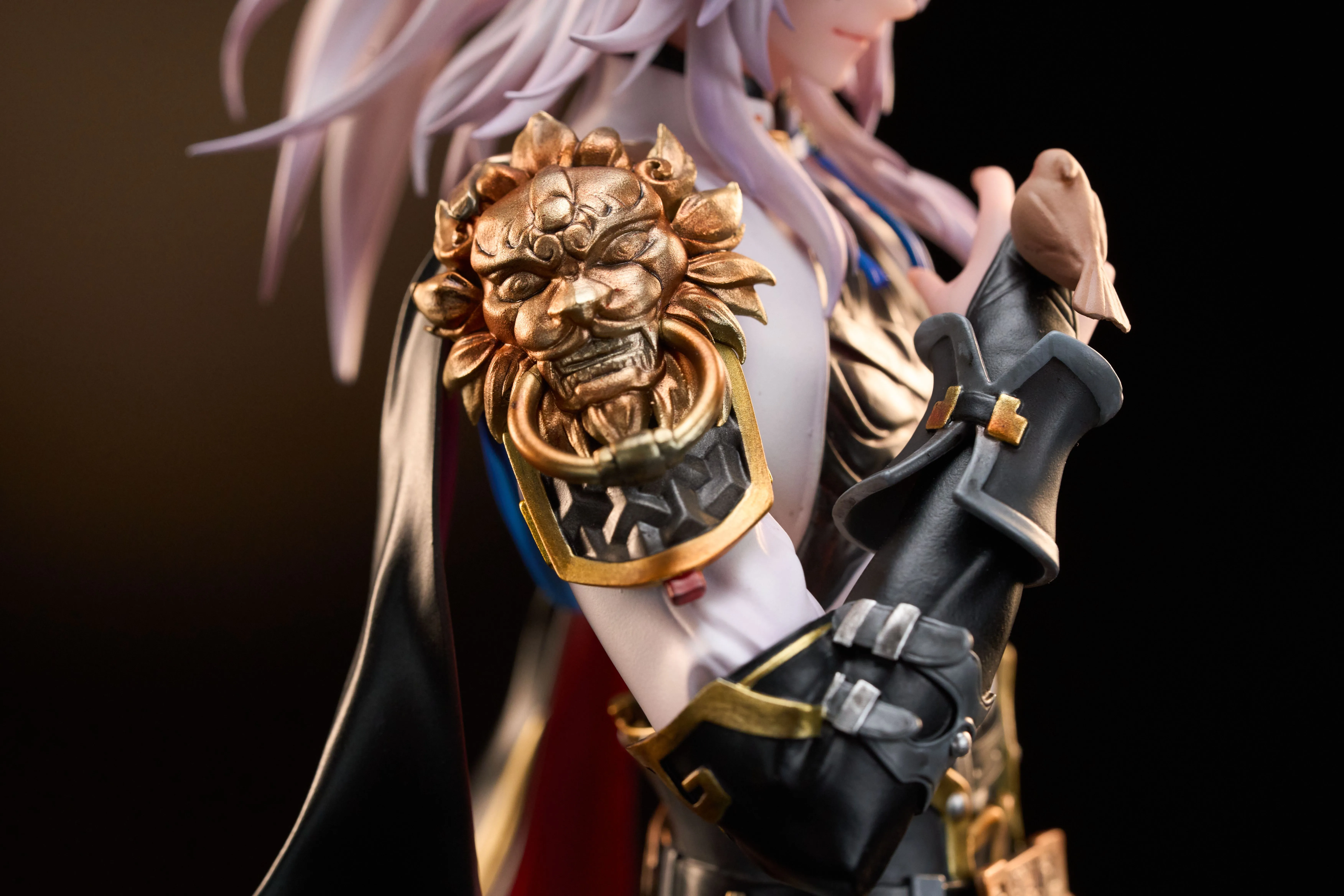 【Pre-sale】1/7 Scale Painted JingYuan-QiJiang Studio