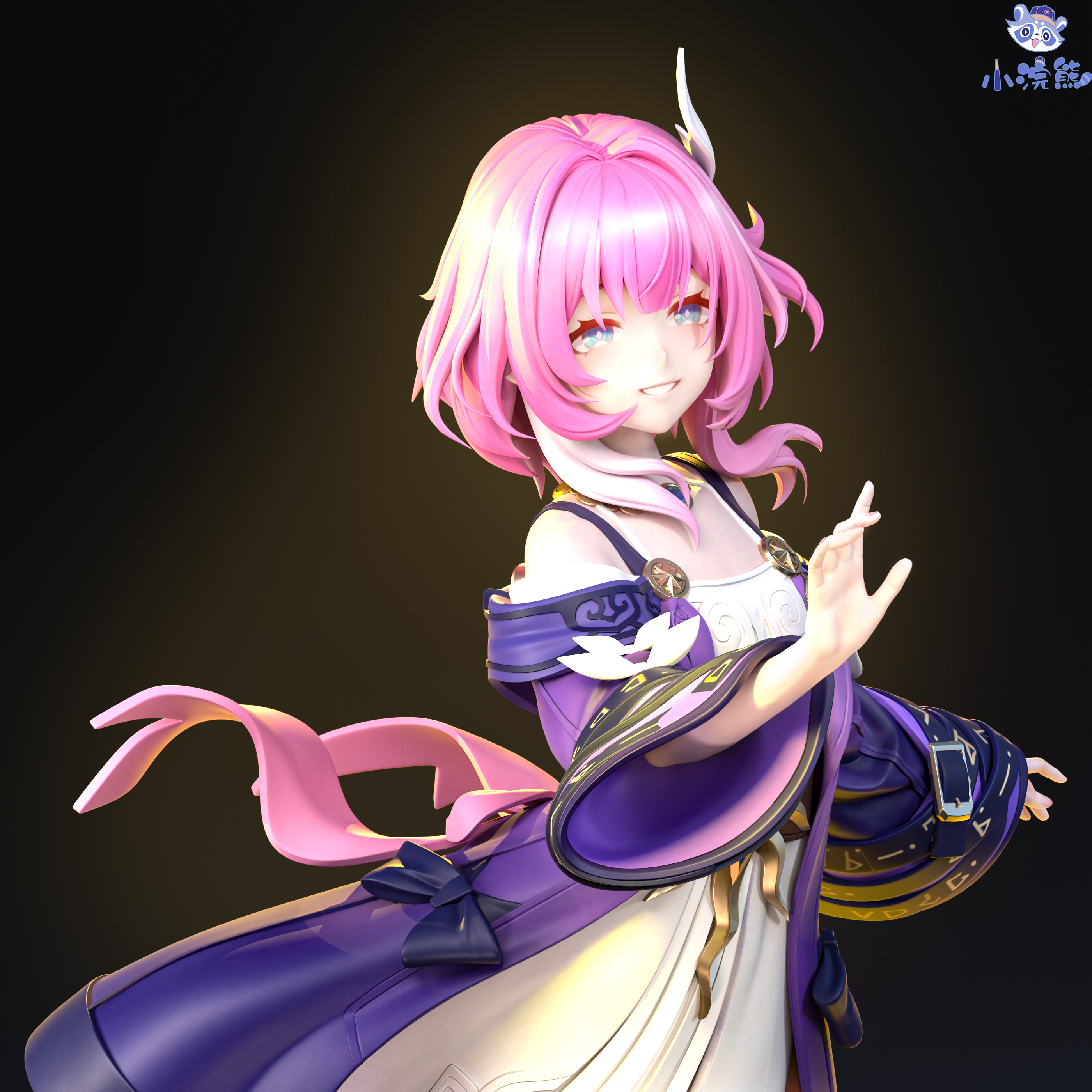 【Pre-sale】1/6 Scale Cyrene-XiaoHuanXiong Studio