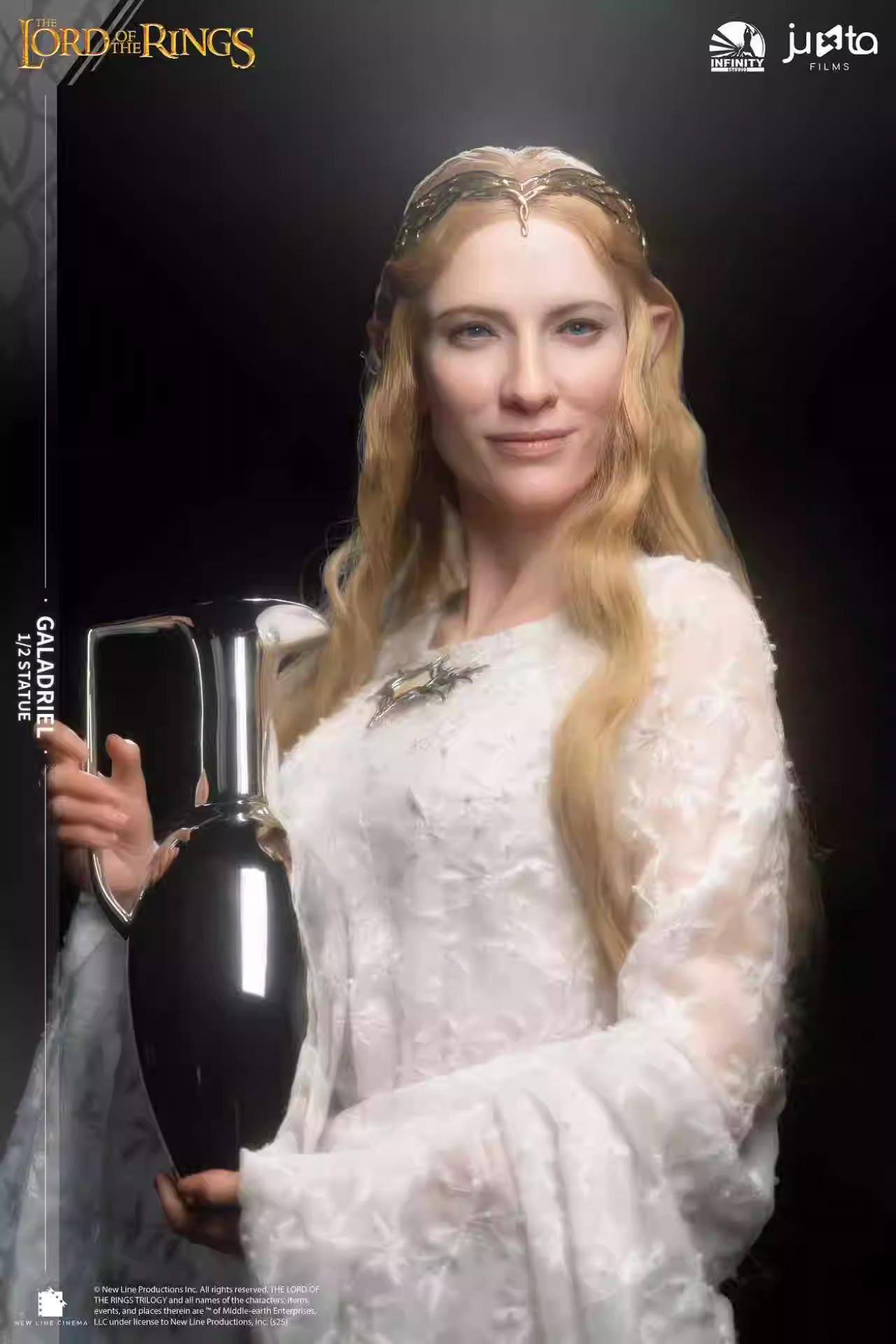 【Pre-sale】1/2 Scale Galadriel-Infinity and Juxta Films Studios