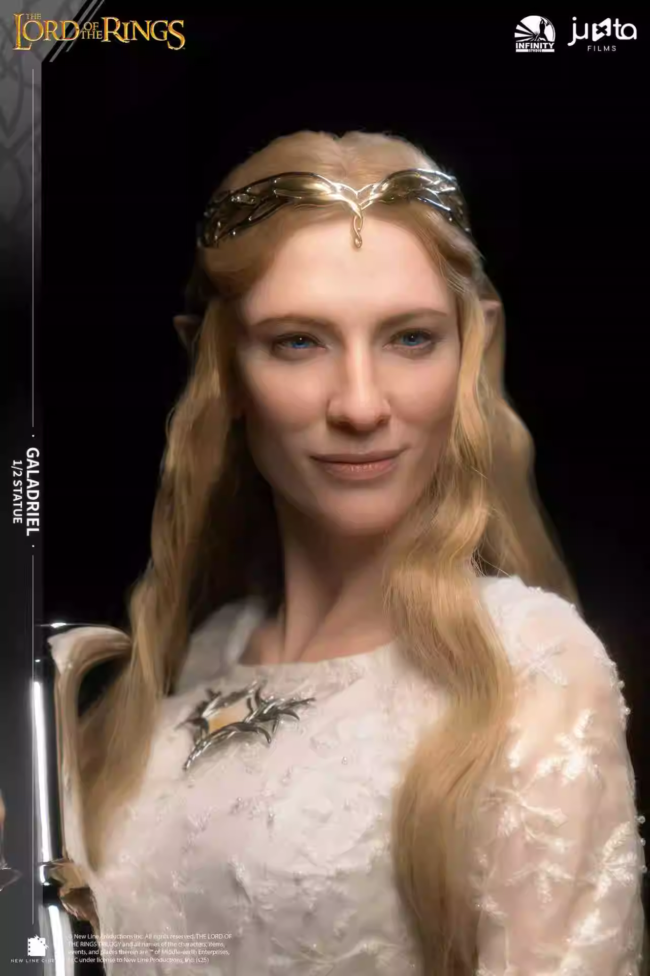 【Pre-sale】1/2 Scale Galadriel-Infinity and Juxta Films Studios