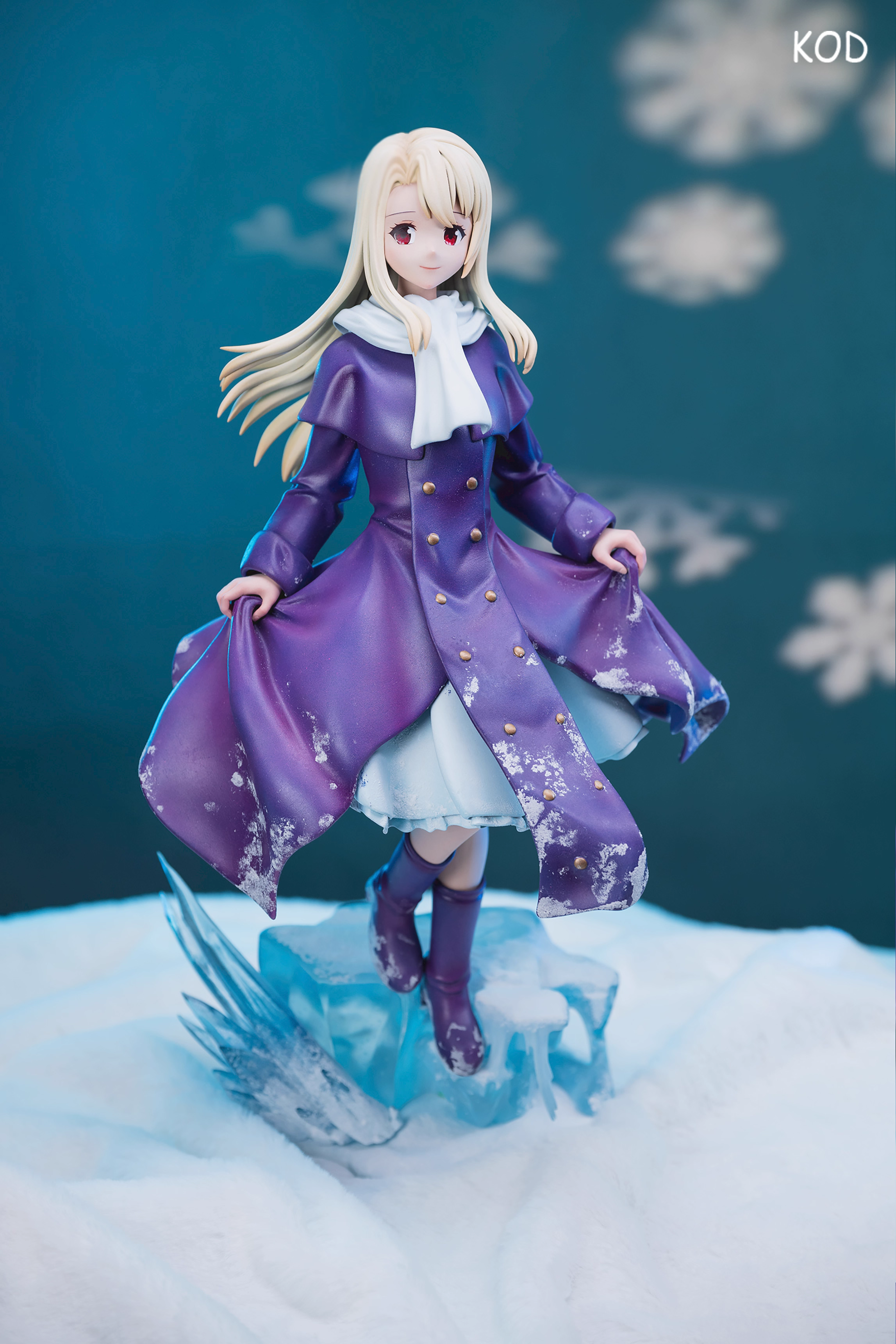 【Pre-sale】1/4 Scale Illyasviel von Einzbern-K 0 D Studio