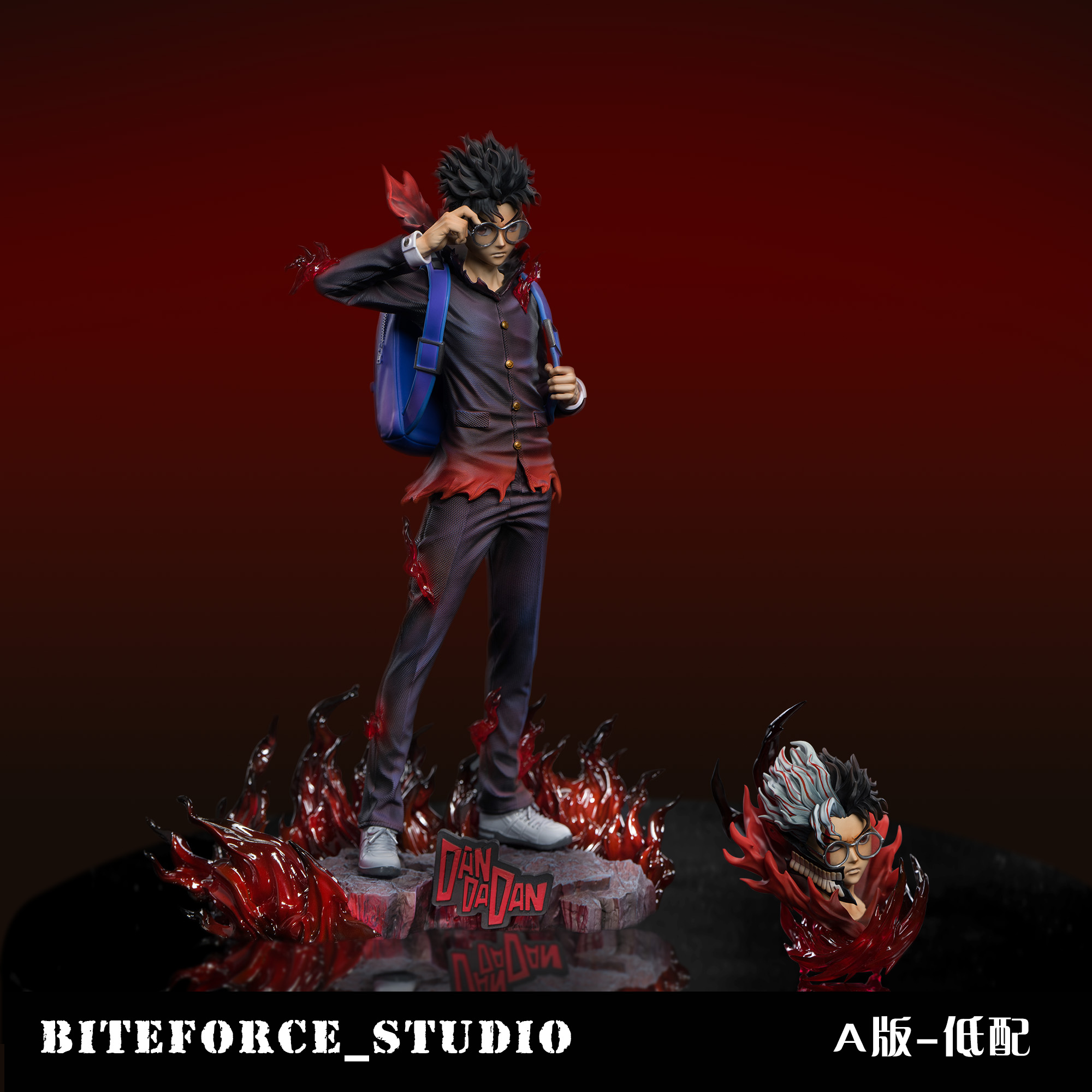 【Pre-sale】1/6 Scale 001 Takakura Ken-BiteForce Studio
