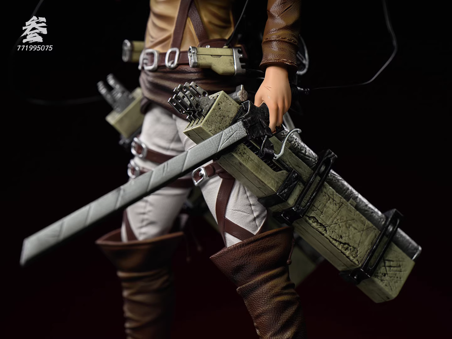 【Pre-sale】1/6 Scale Eren Jeager-SanSan Studio