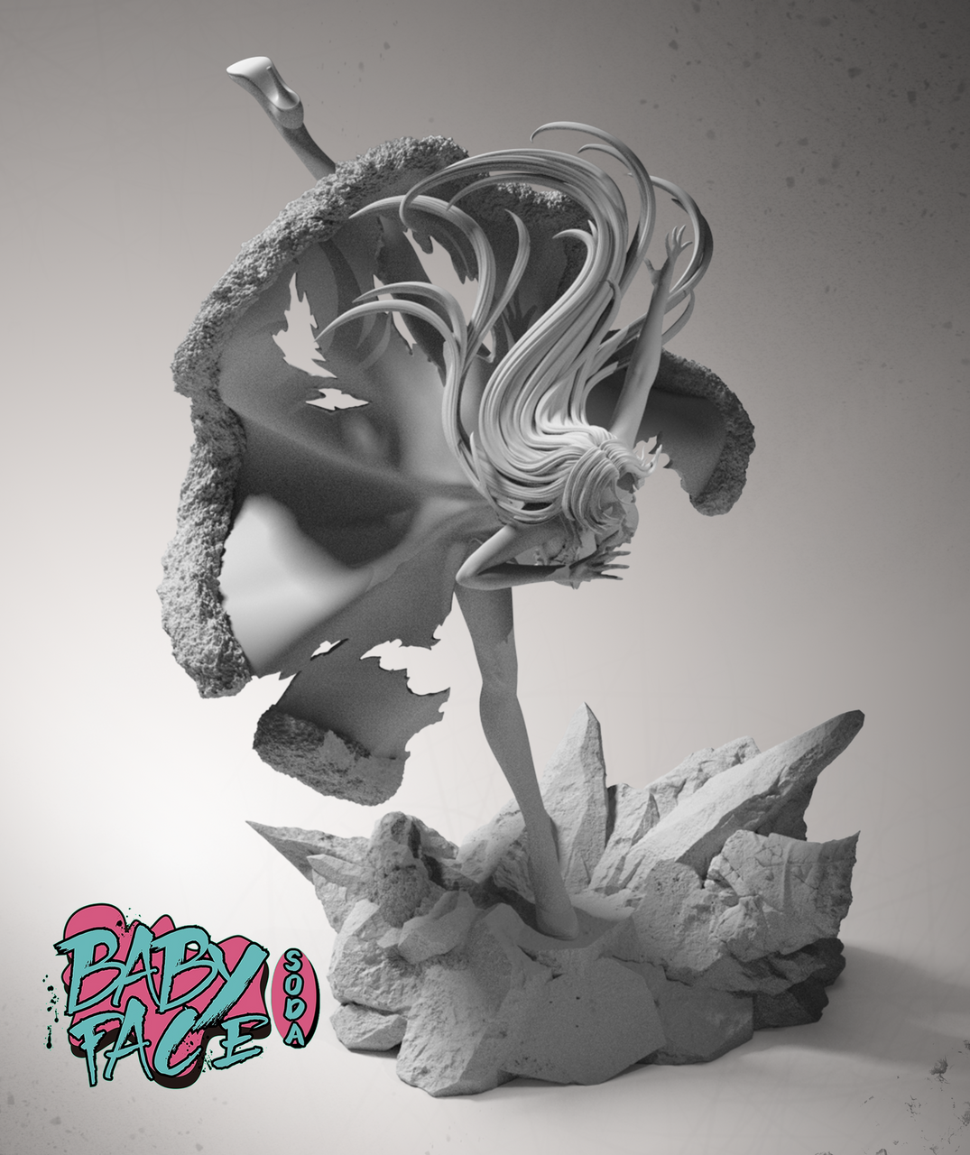 【Pre-sale】1/6 Scale Boa Hancock with LED-Baby Studio
