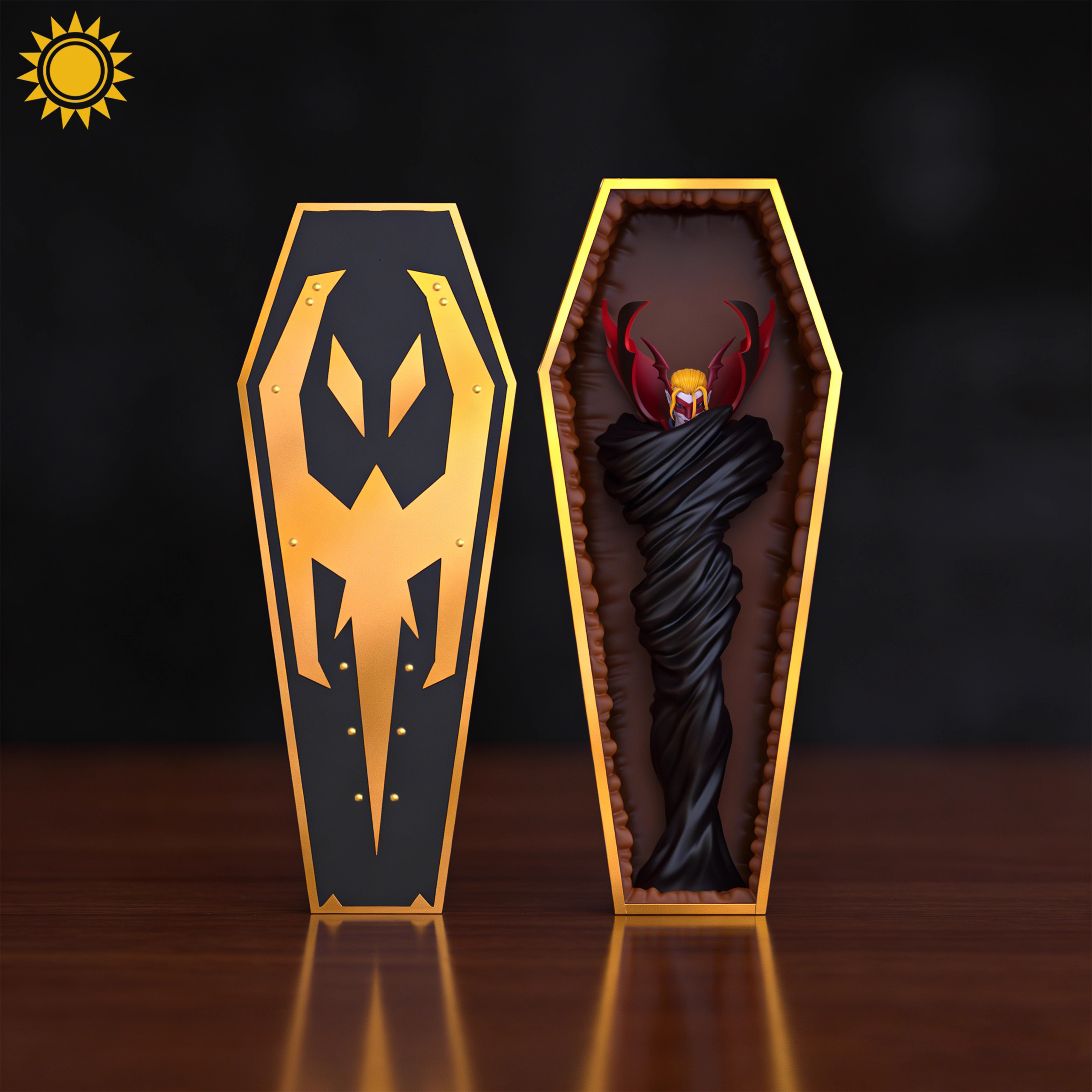 【Pre-sale】Vamdemon-SUN Studio 