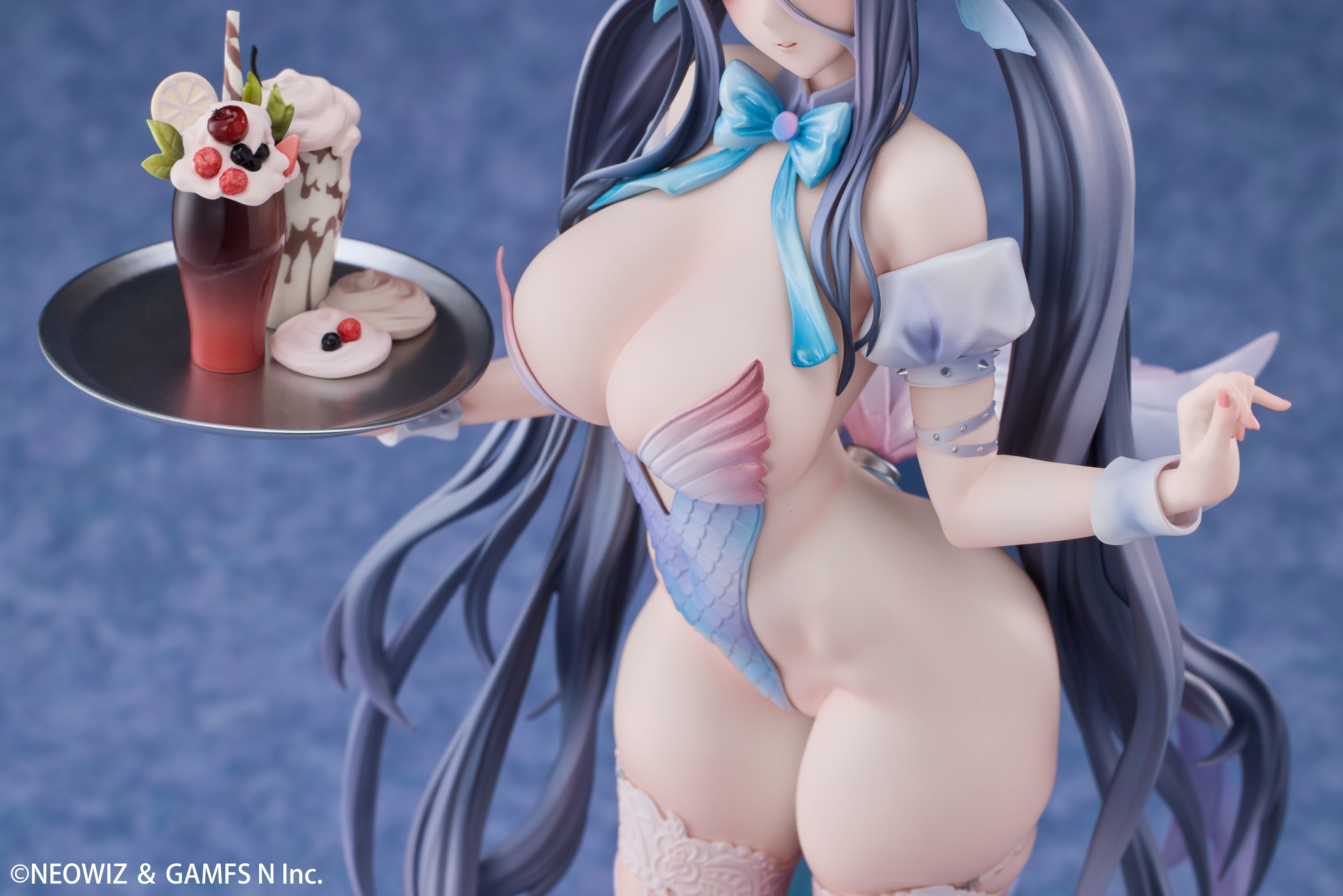 【Pre-sale】1/7 Scale Daydream Bunny Girl Mophia-HobbySakura Studio
