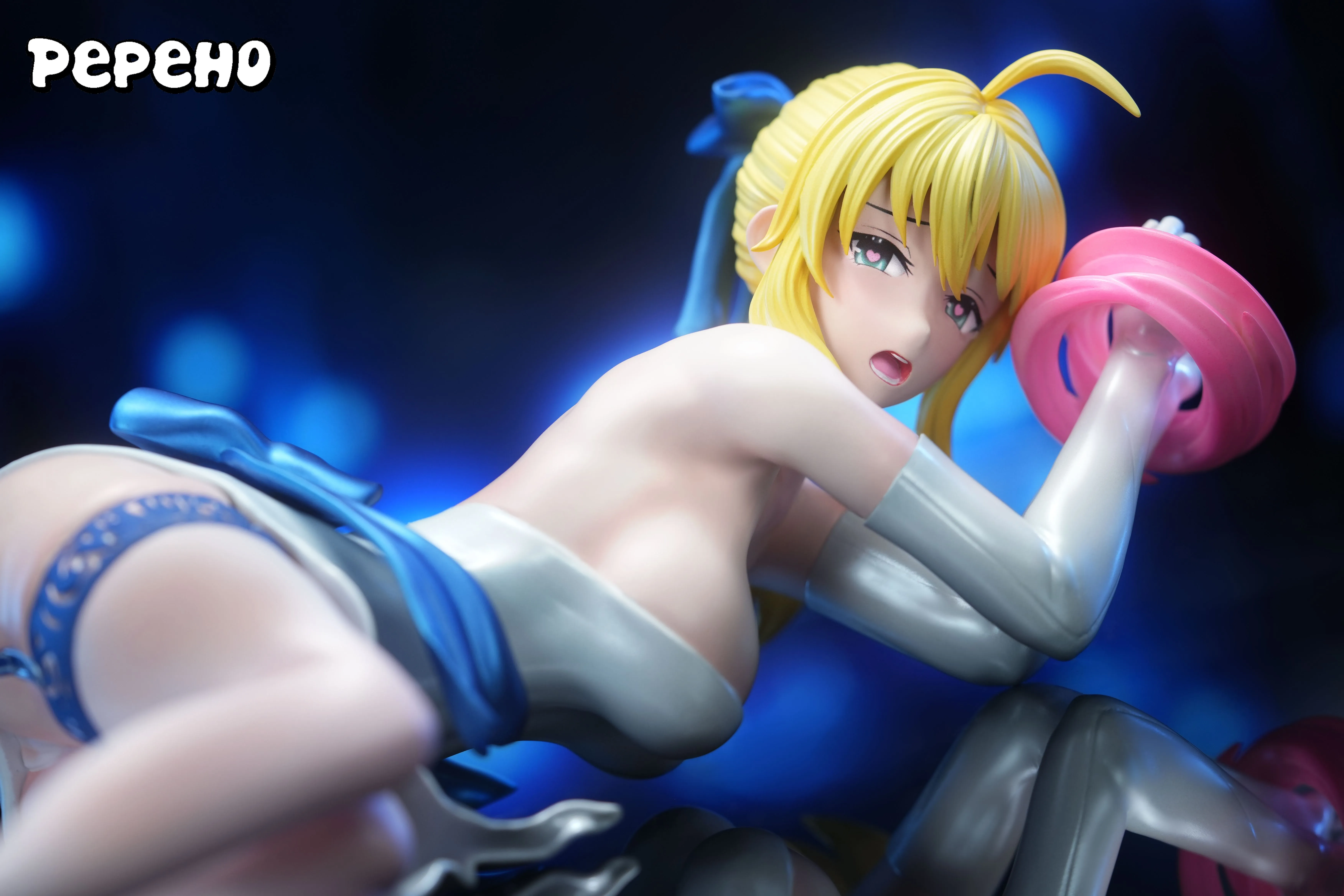 【Pre-sale】1/4 Scale Saber-Pepeho Studio