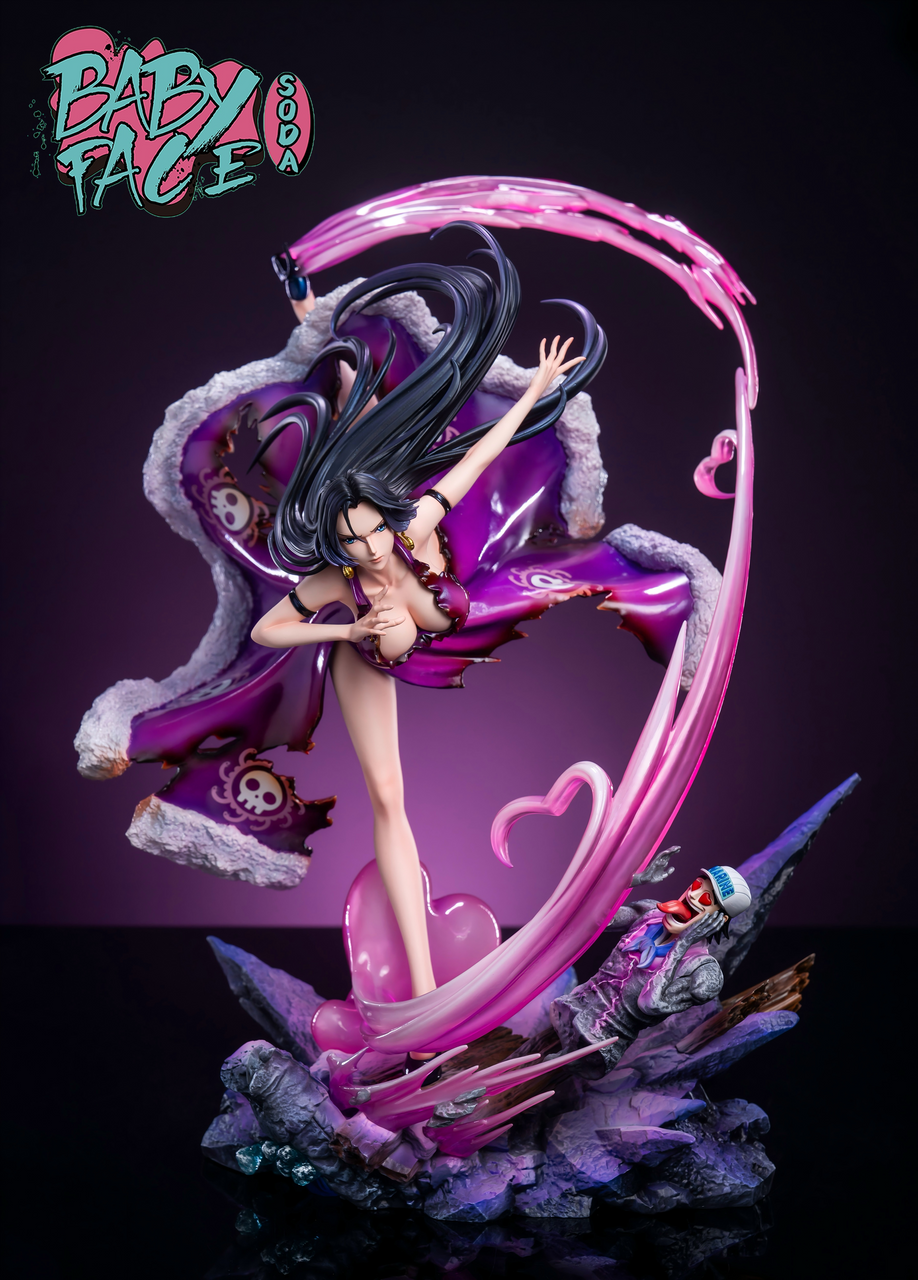 【Pre-sale】1/6 Scale Boa Hancock with LED-Baby Studio