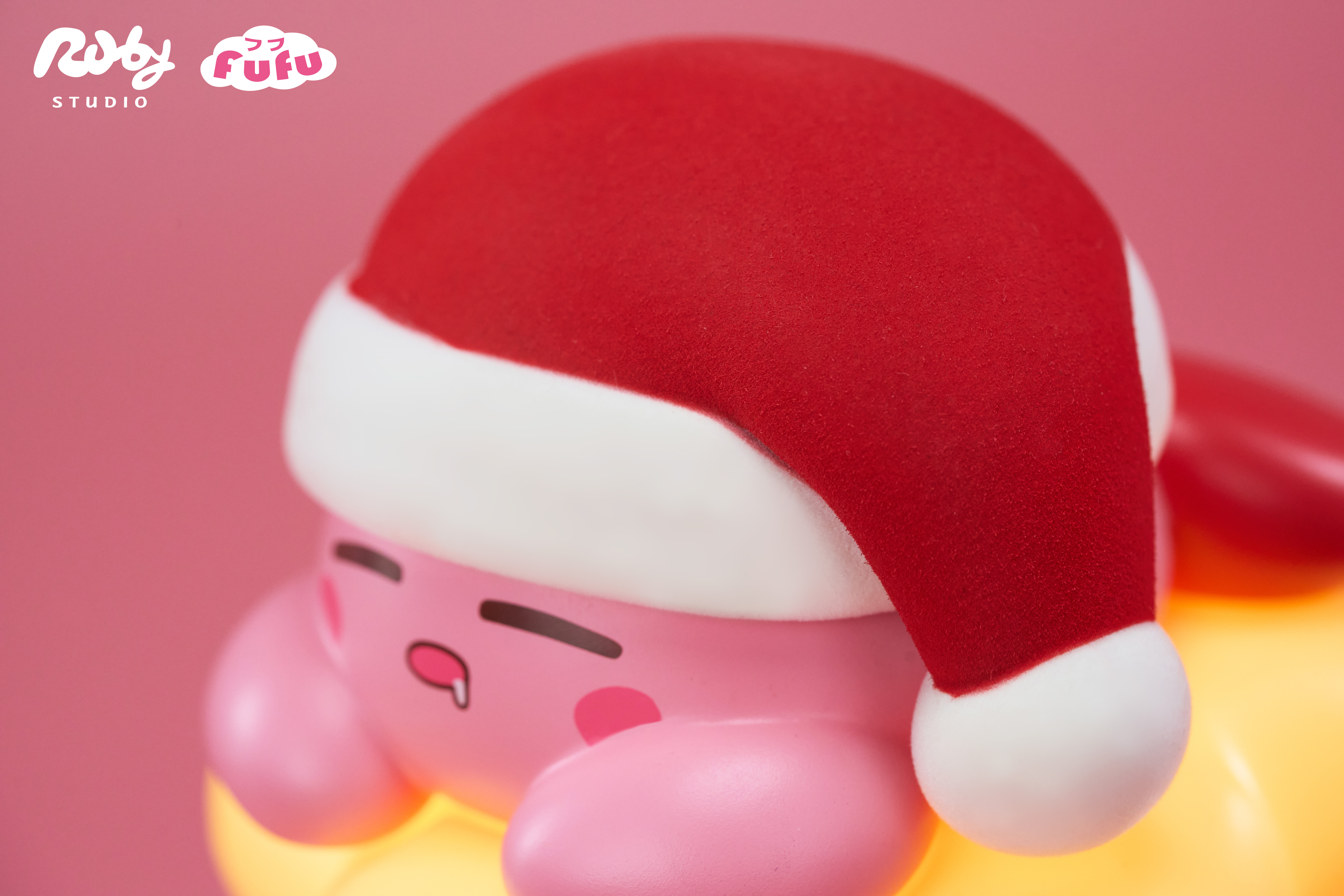 【Pre-sale】Magnetic Levitation Night Light Kirby-Pokemon-Ruby Studio