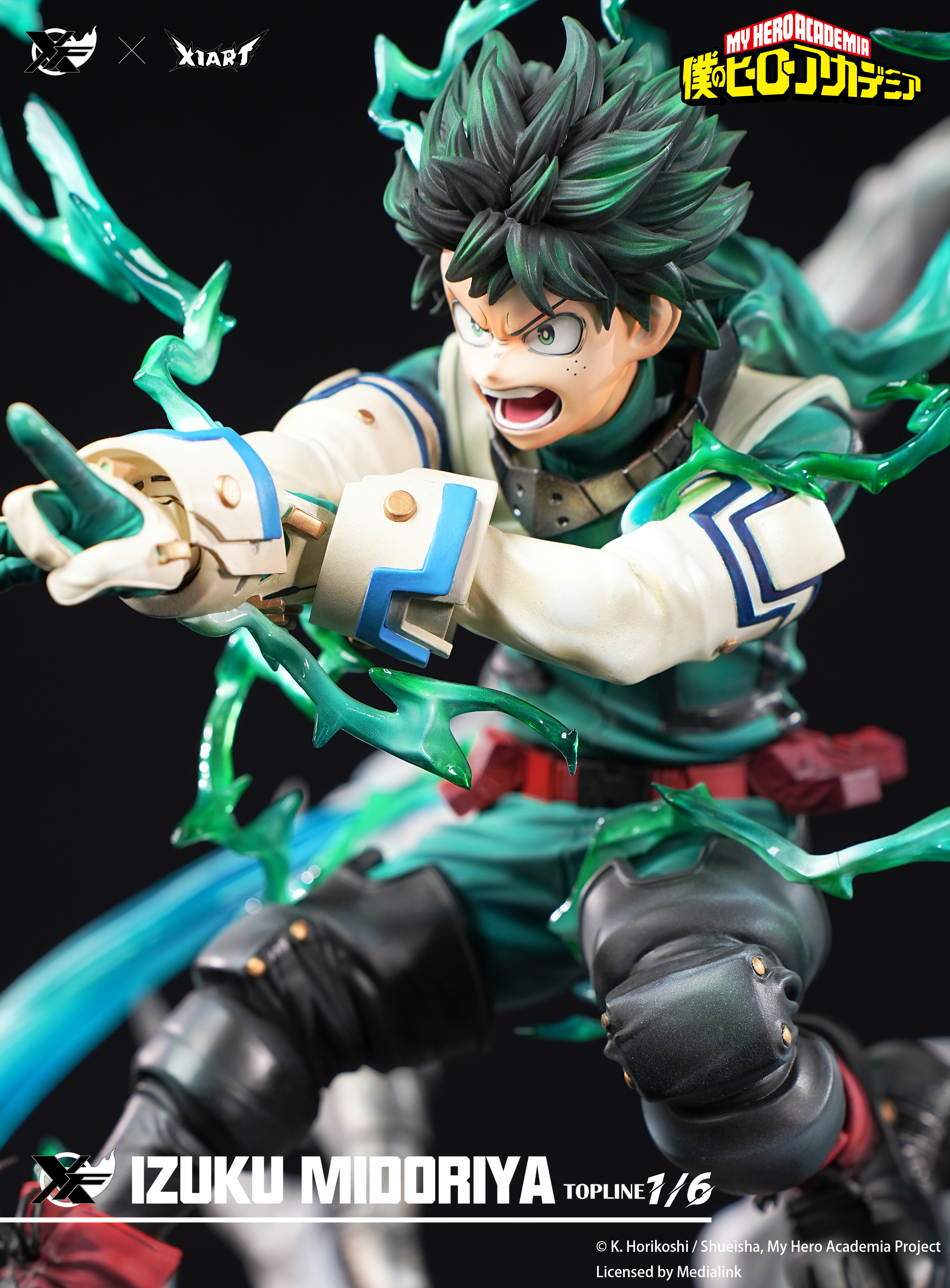 【Pre-sale】IZUKU MIDORIYA and KATSUKI BAKUGO-XFire Studio