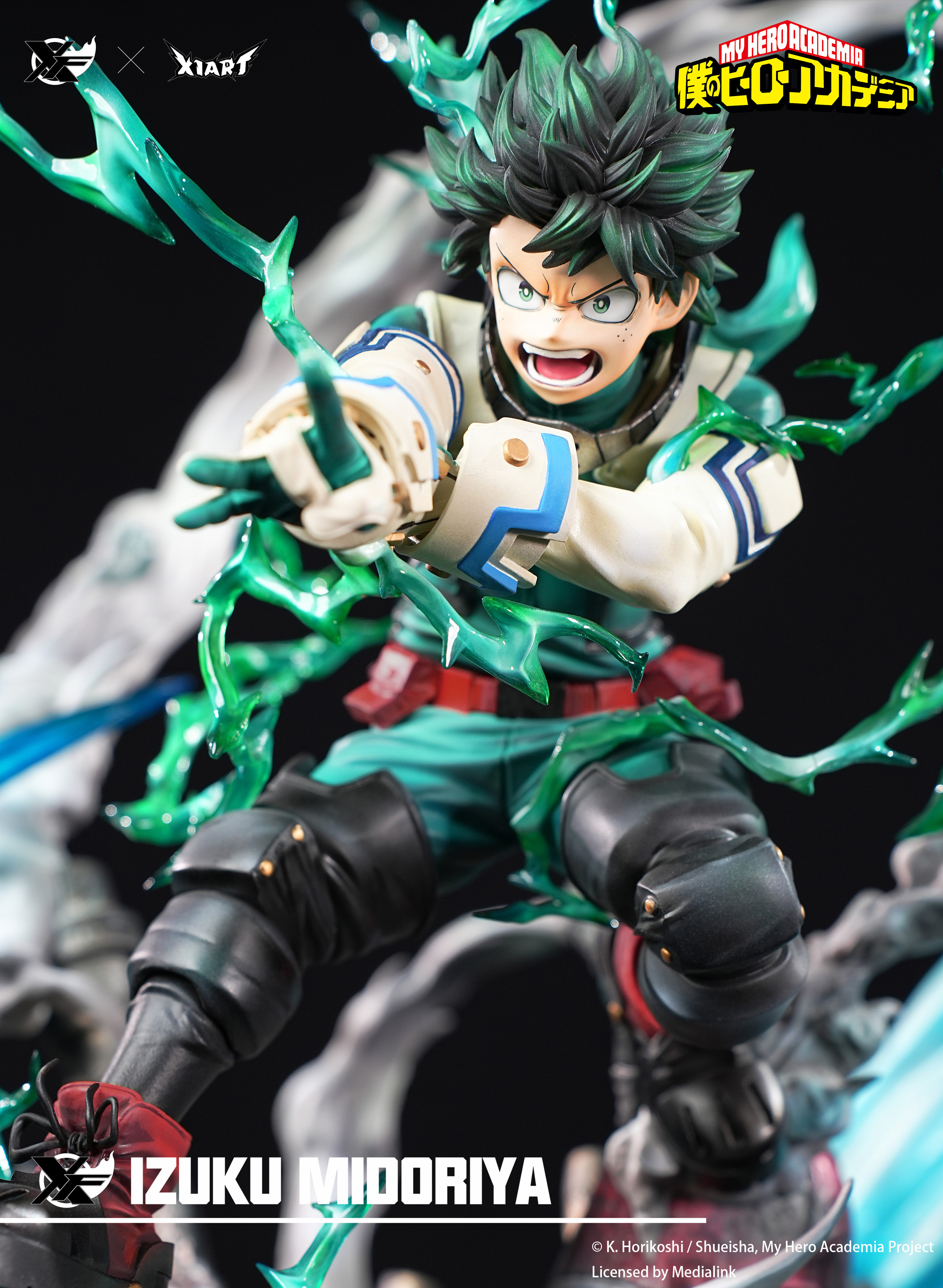 【Pre-sale】IZUKU MIDORIYA and KATSUKI BAKUGO-XFire Studio
