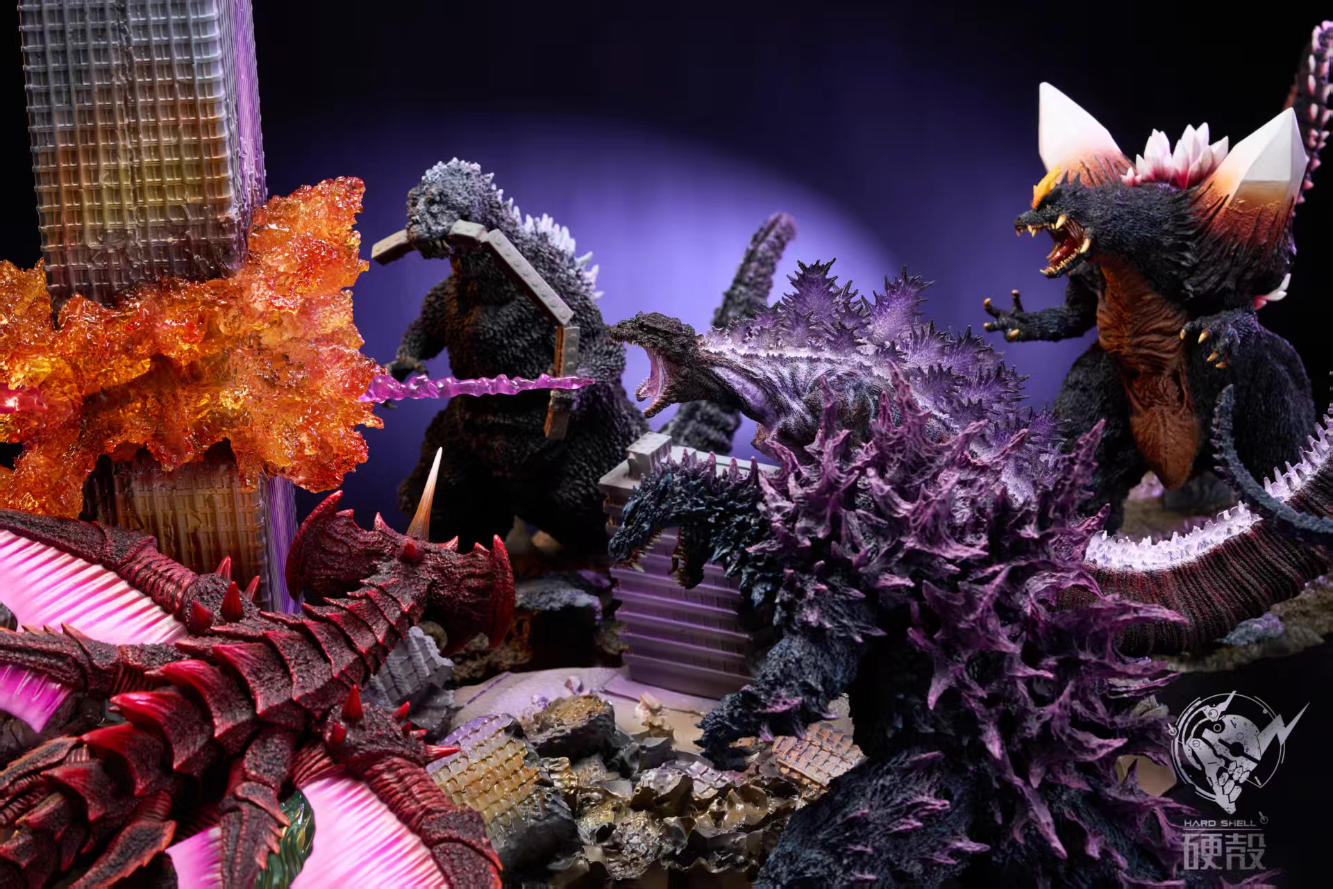 【Pre-sale】Shin Godzilla 2016–Hardcore Studio