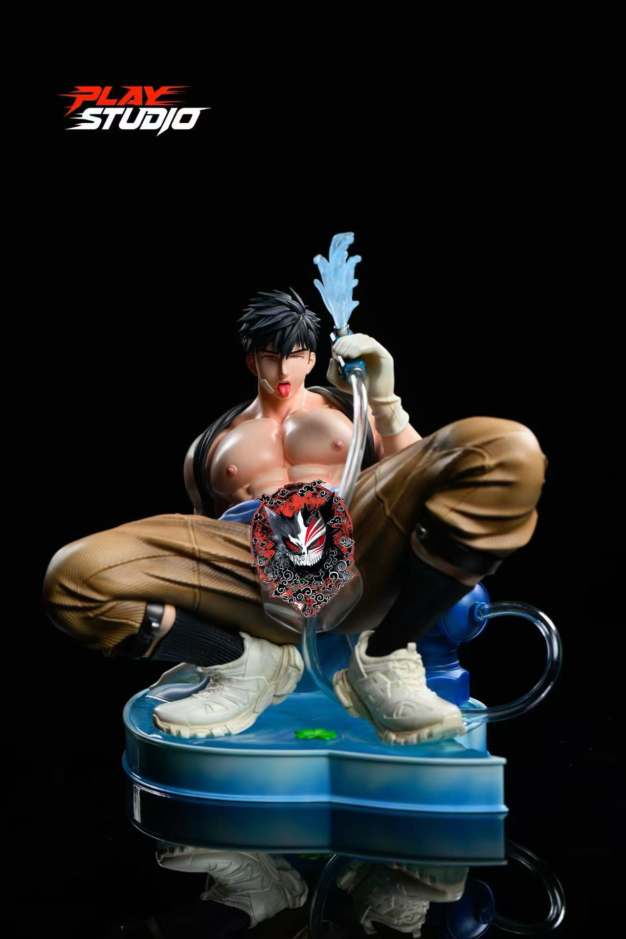 【Pre-sale】1/6 Scale Happy Water DingDa-Play Studio and serok