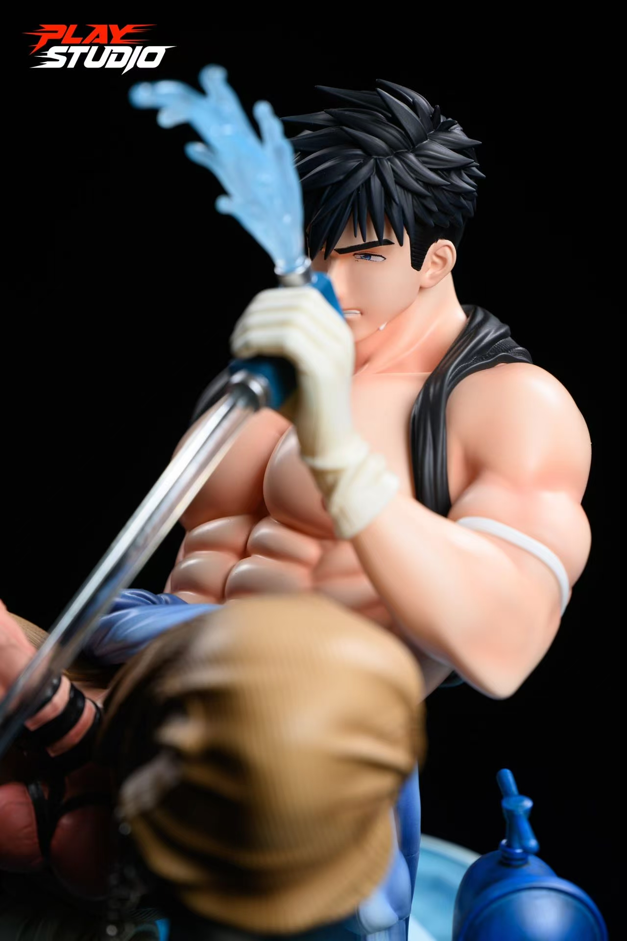 【Pre-sale】1/6 Scale Happy Water DingDa-Play Studio and serok