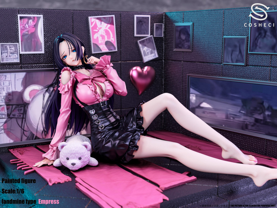 【Pre-sale】1/6 Scale Boa Hancock-Cosh Studio