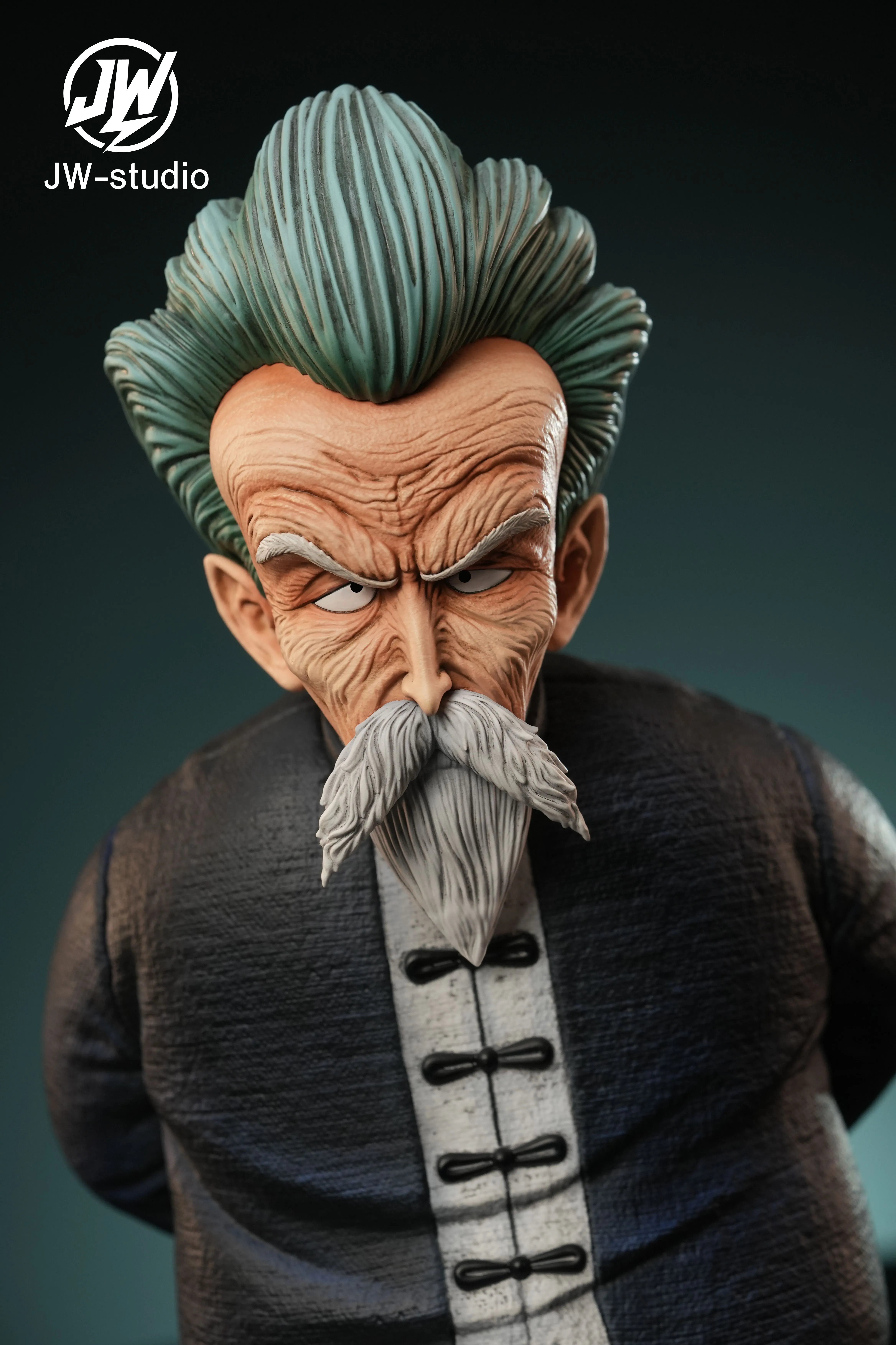 【Pre-sale】1/6 Scale Master Roshi-JW Studio