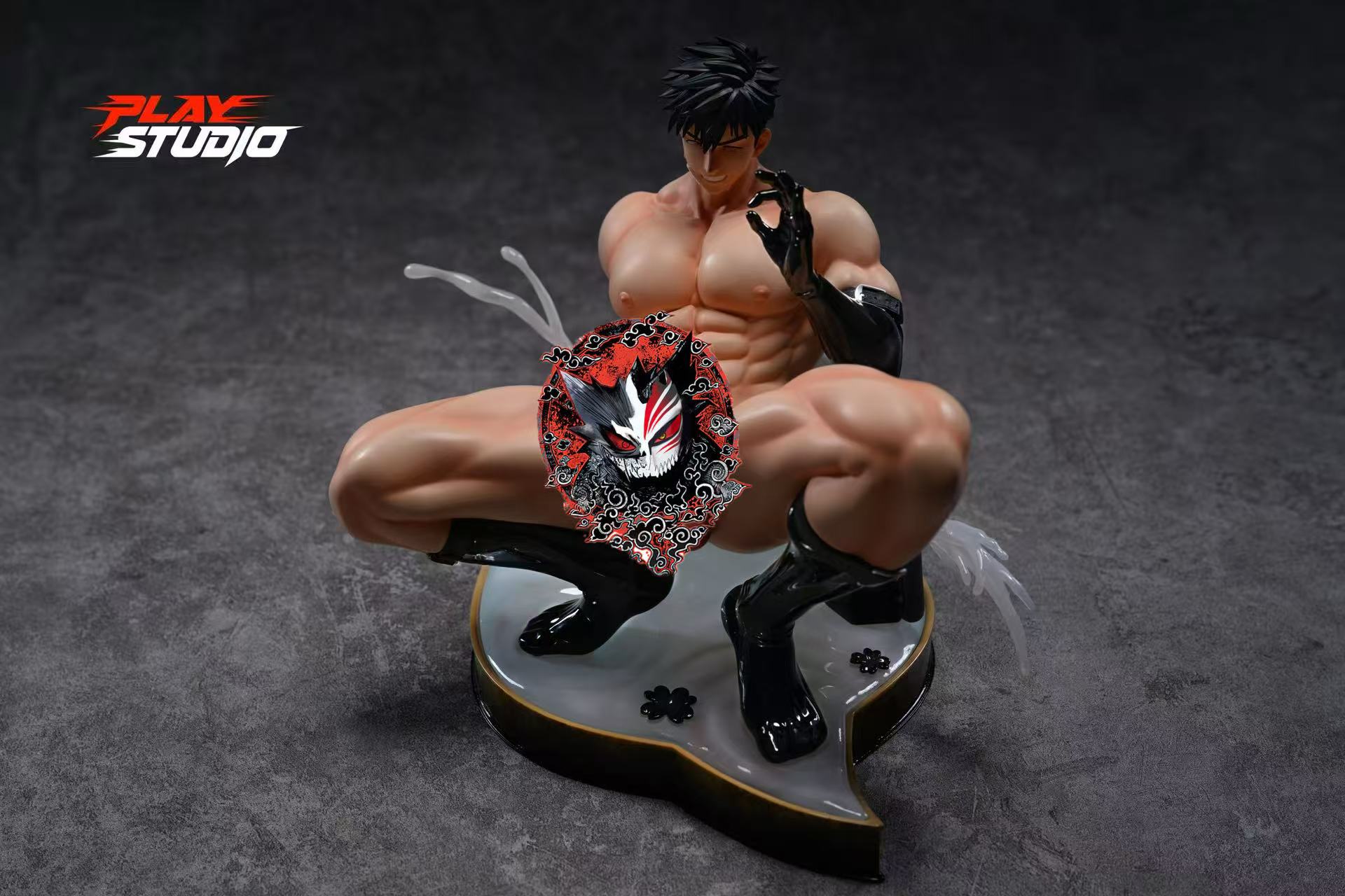 【Pre-sale】1/6 Scale Happy Water DingDa-Play Studio and serok