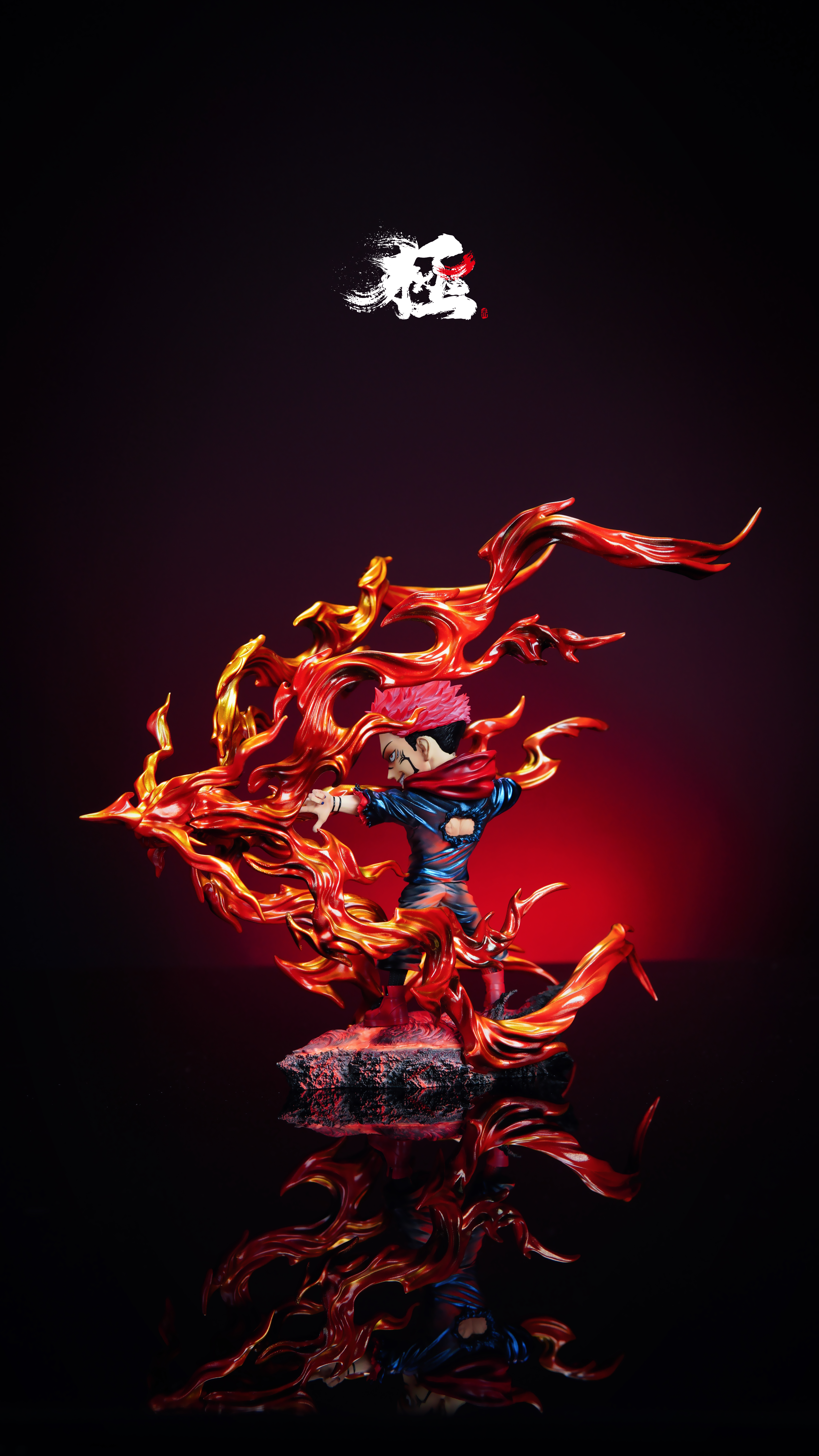 【Pre-sale】Little Ryomen Sukuna-JZF Studio