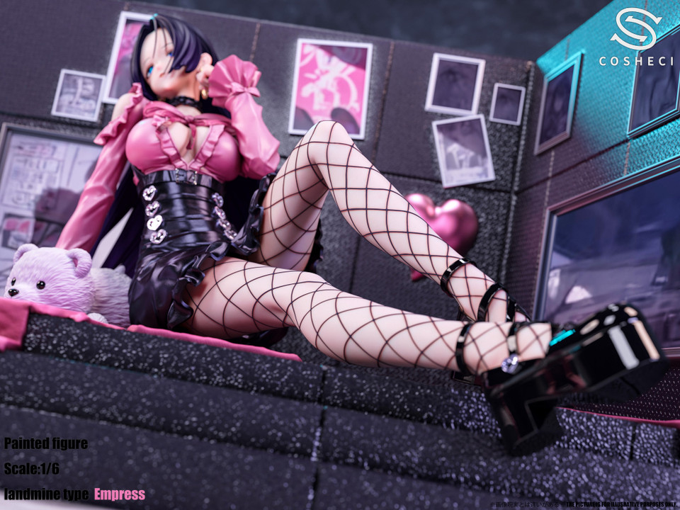 【Pre-sale】1/6 Scale Boa Hancock-Cosh Studio