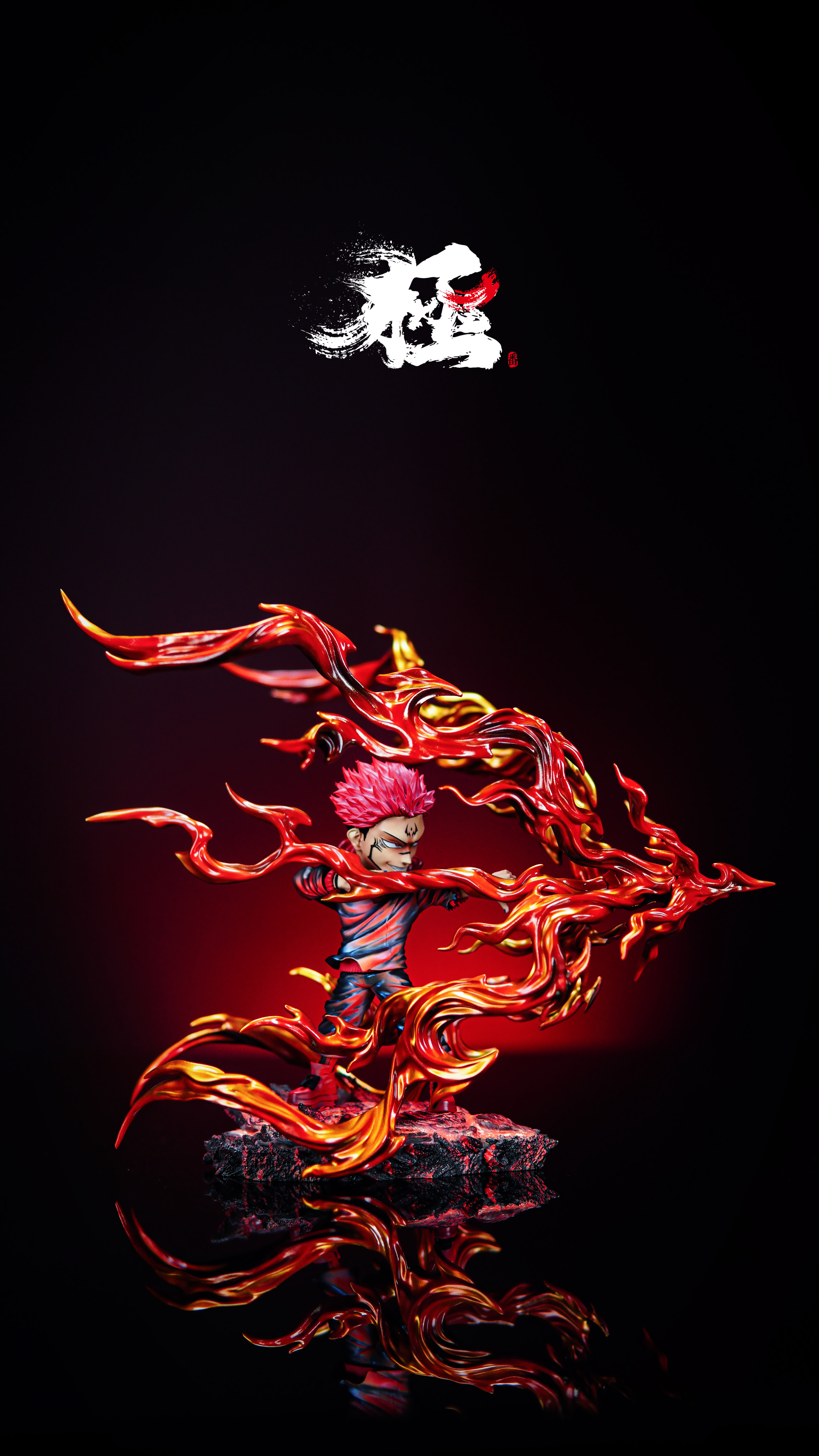 【Pre-sale】Little Ryomen Sukuna-JZF Studio