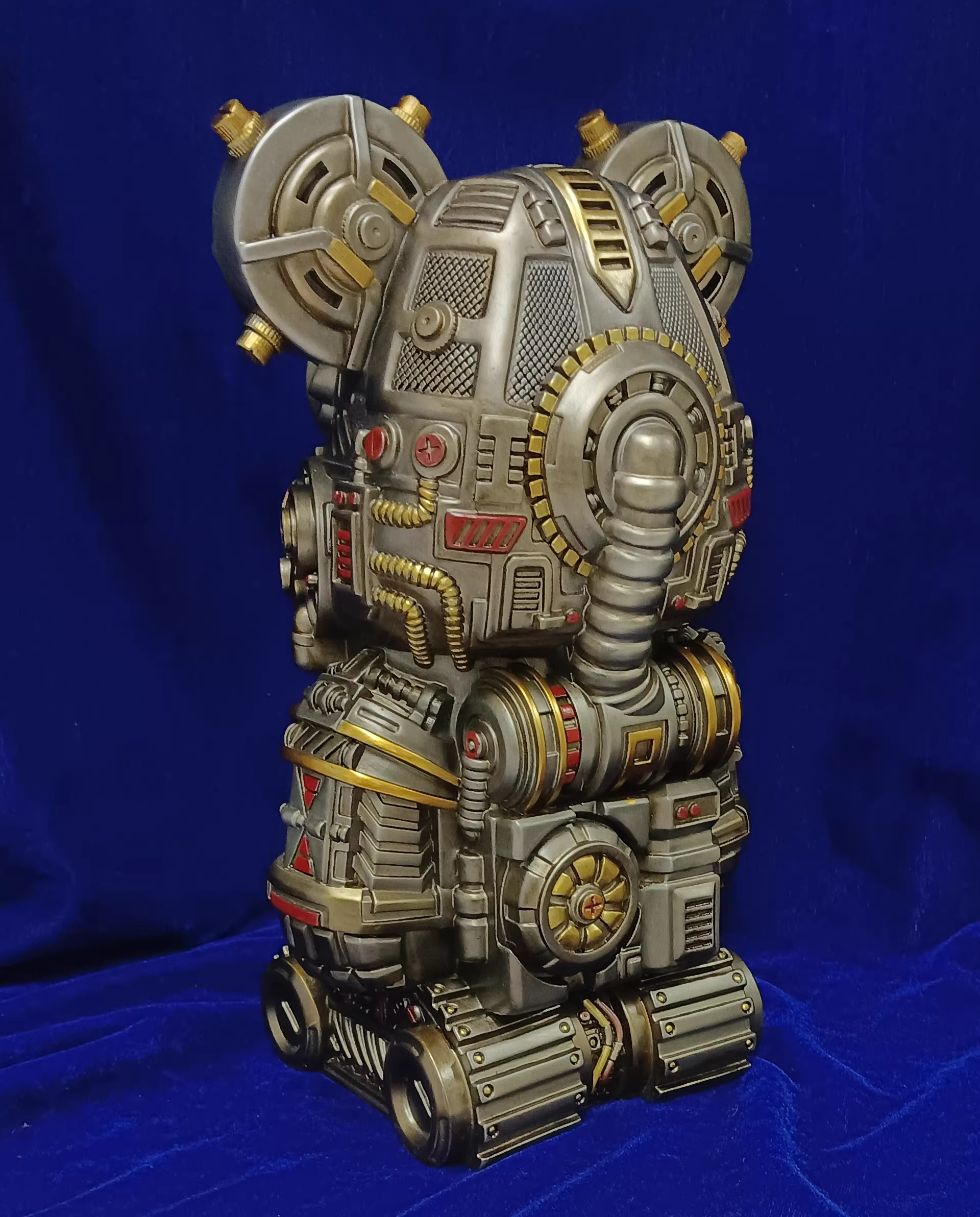 【Pre-sale】Mech Battle Bear-HouDe Studio