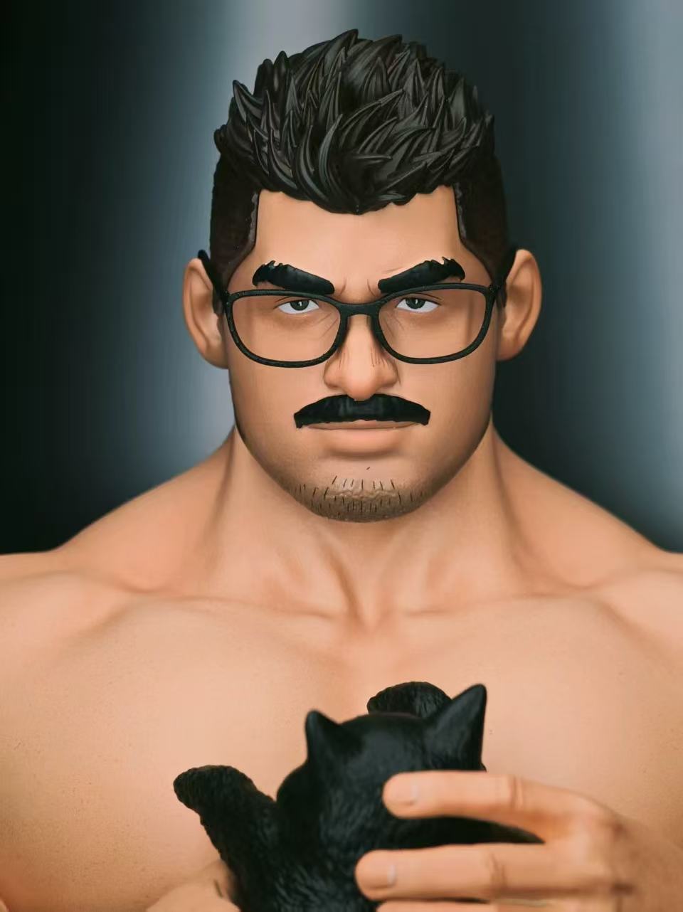 【Pre-sale】1/6 Scale A LI-Bearbulk Studio