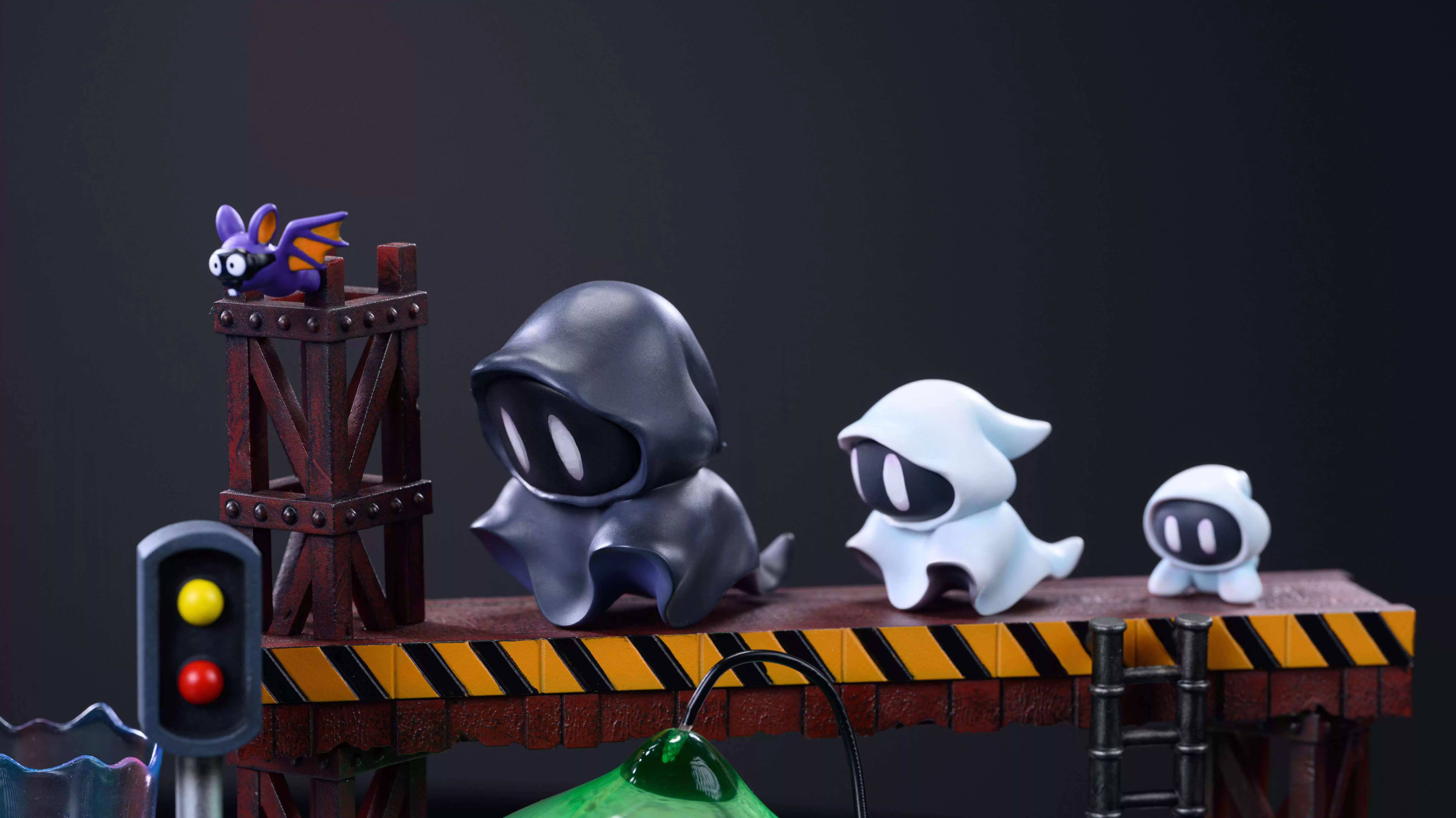 【Pre-sale】003 Kerning City-Maple Studio