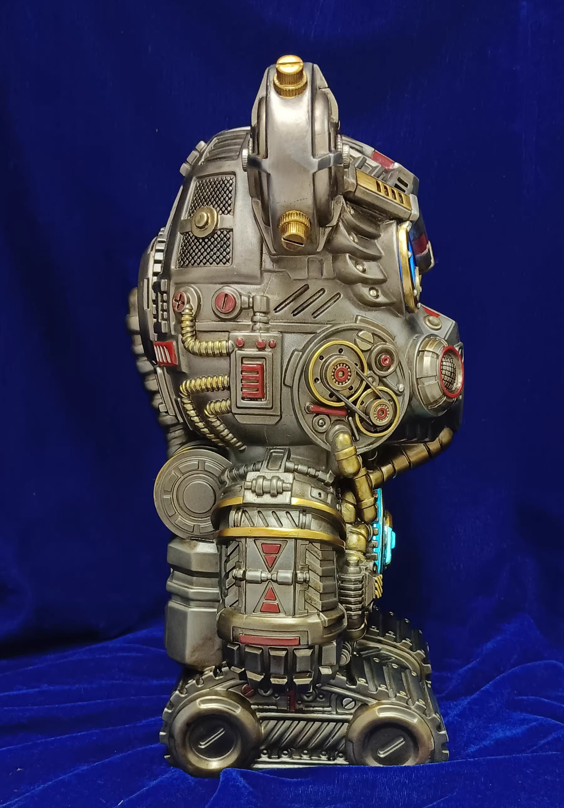 【Pre-sale】Mech Battle Bear-HouDe Studio