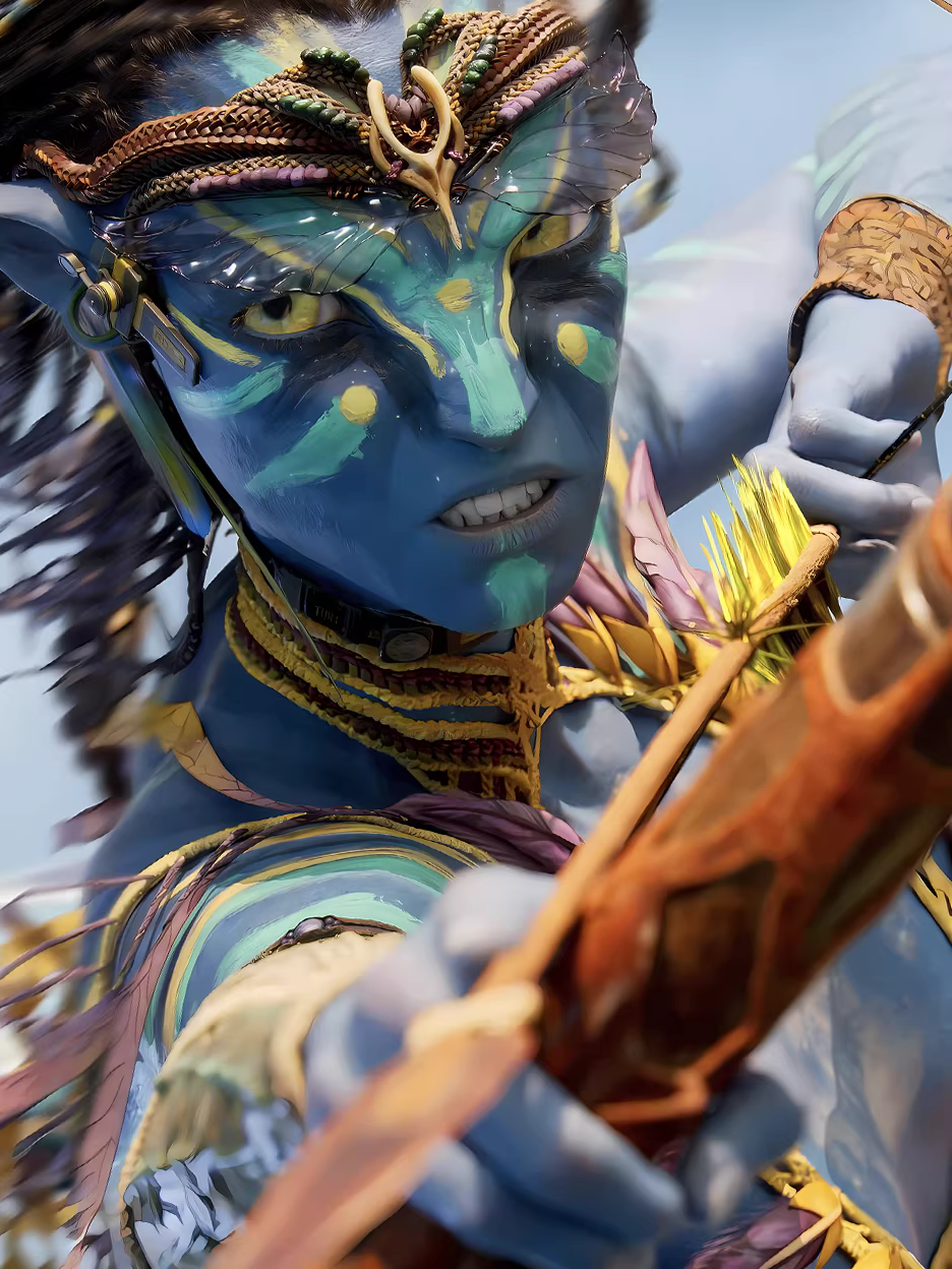 【Pre-sale】Decorative Painting of Avatar-XingKong Studio