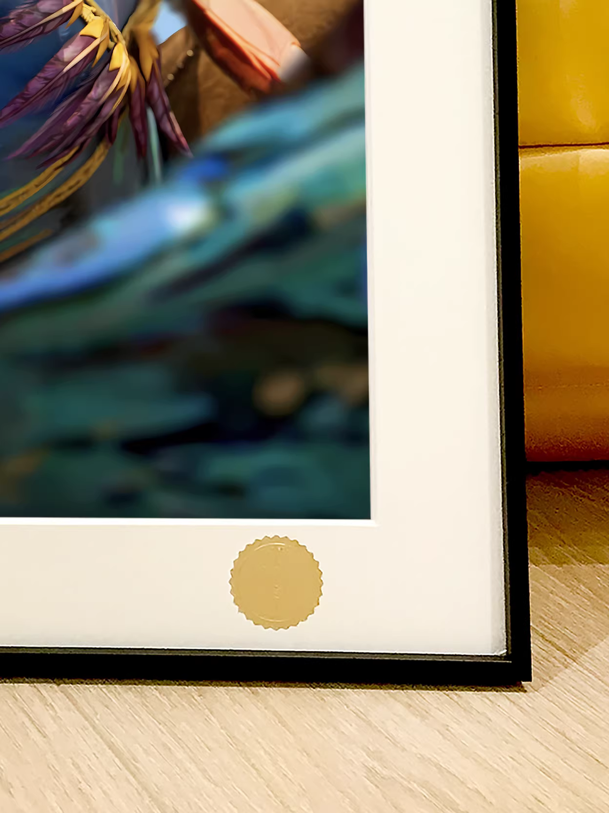 【Pre-sale】Decorative Painting of Avatar-XingKong Studio