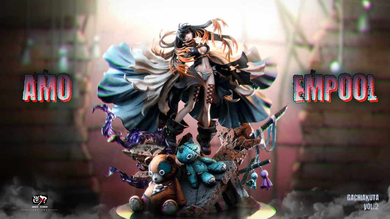 【Pre-sale Closed】1/6 Scale Amo Empool-Niren Studio