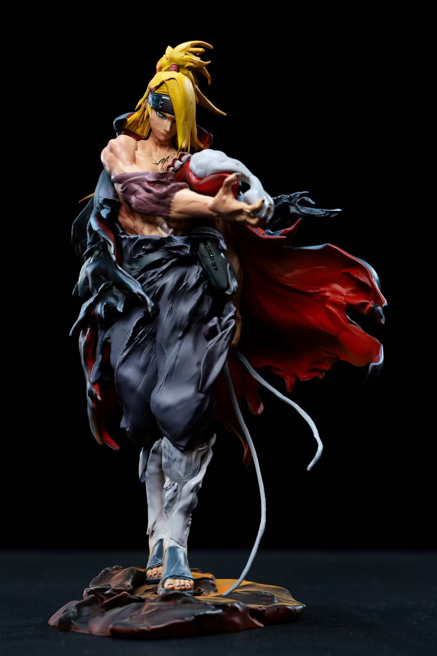 【Pre-sale】1/6 Scale Deidara-Iron Curtain Studio