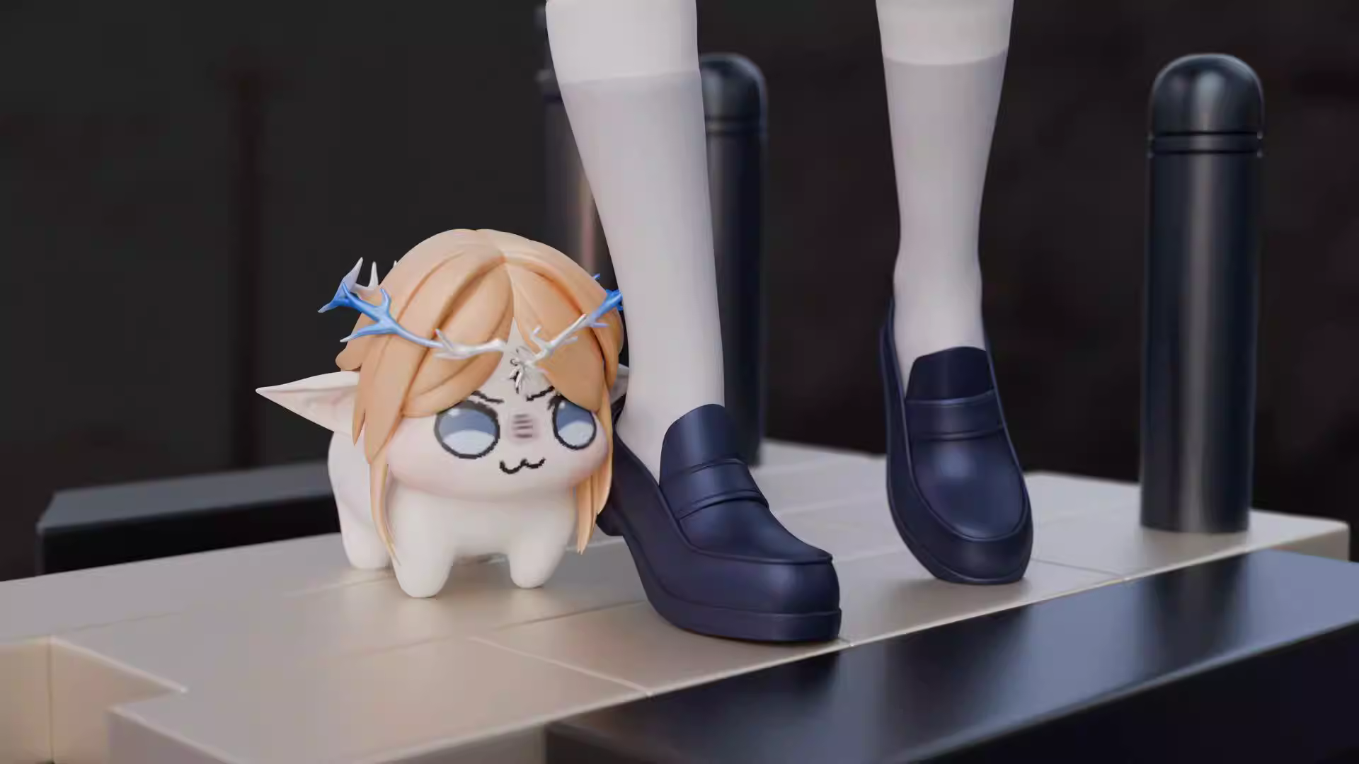 【Pre-sale closed】1/6 Scale Cartethyia-QBYGZ Studio