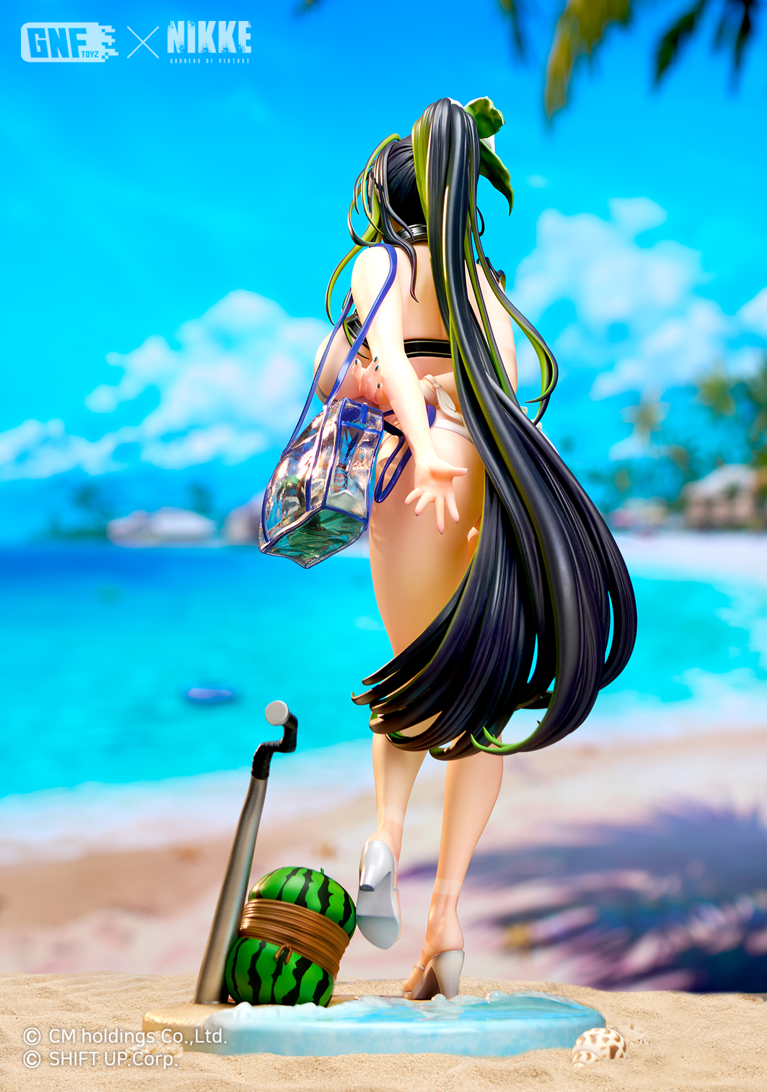 【Pre-sale】1/4 Scale Guilty-GNF TOYZ Studio