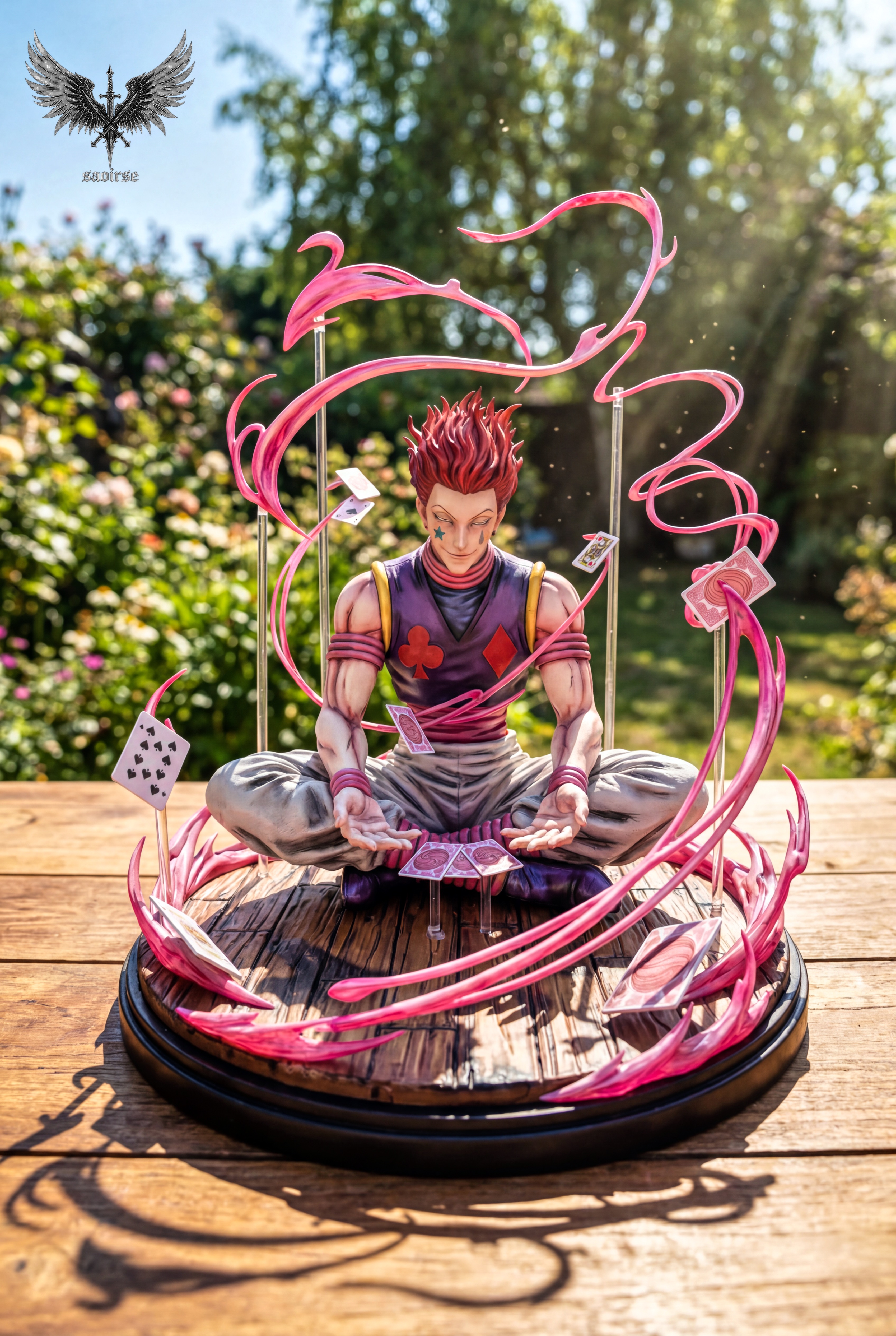 【Pre-sale】1/6 Scale Hisoka-Saoirse Studio