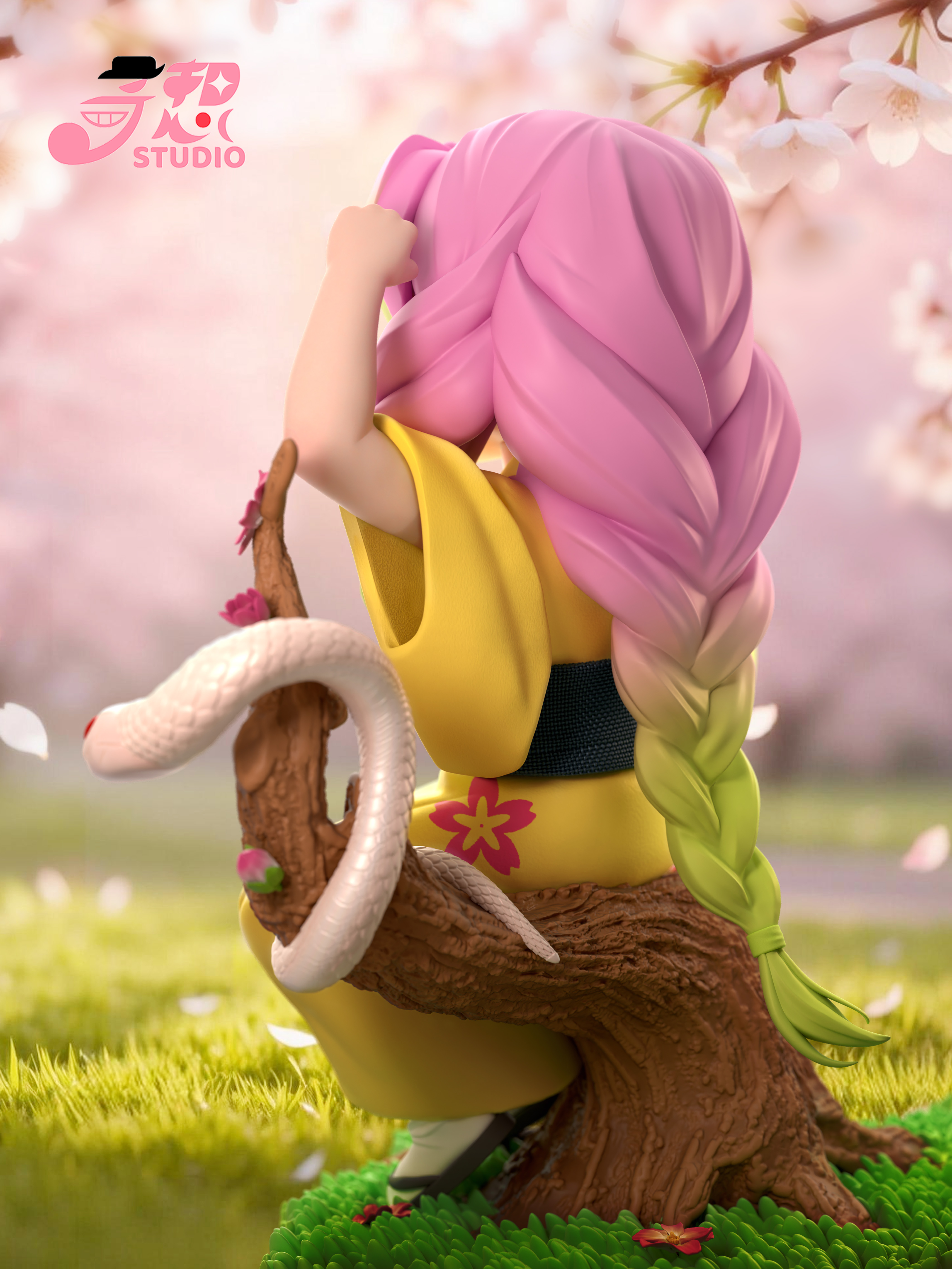 【Pre-sale】Kanroji Mitsuri-QiXiang Studio