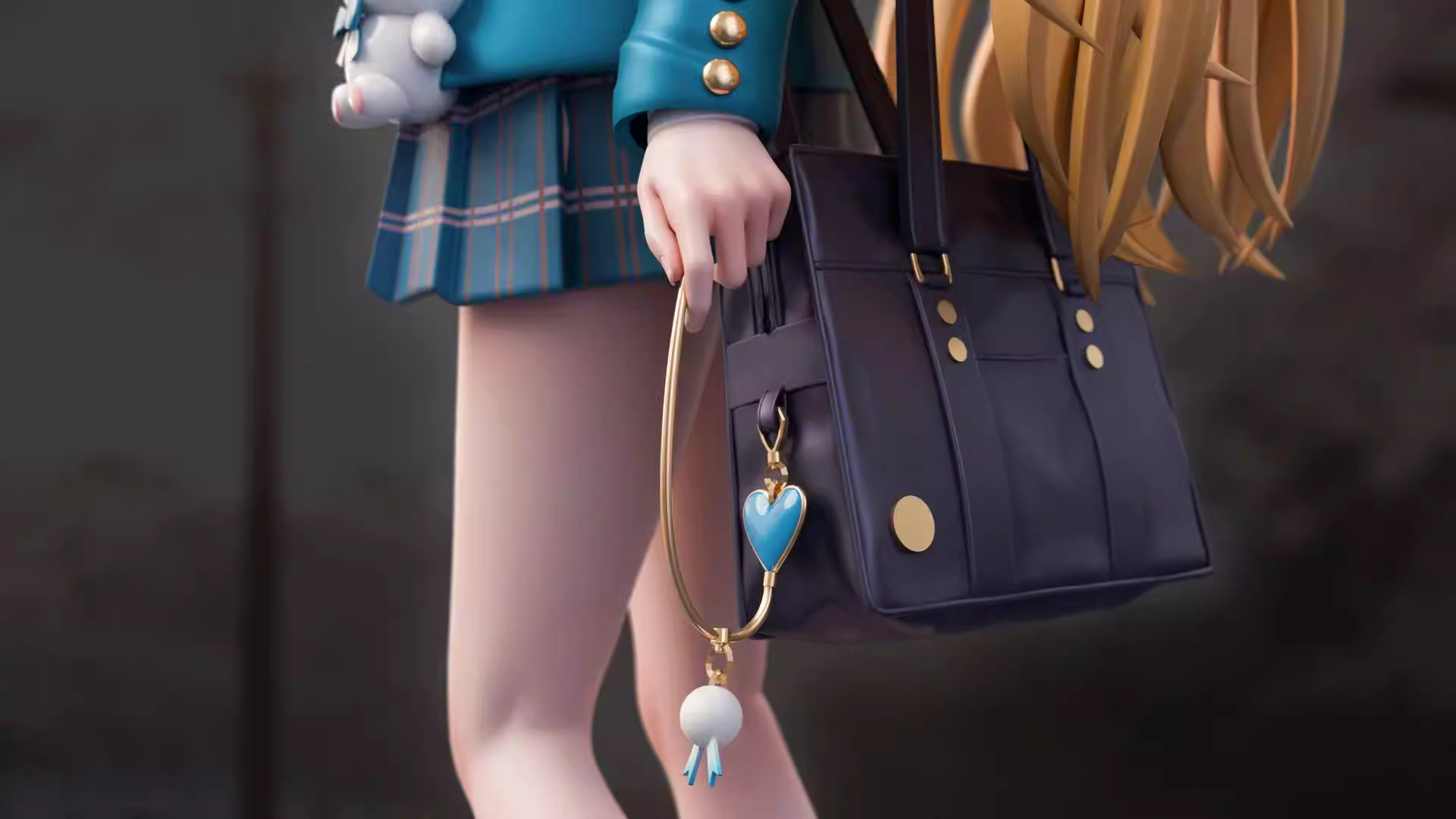 【Pre-sale closed】1/6 Scale Cartethyia-QBYGZ Studio