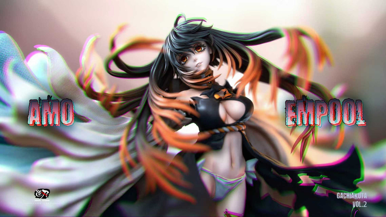 【Pre-sale Closed】1/6 Scale Amo Empool-Niren Studio