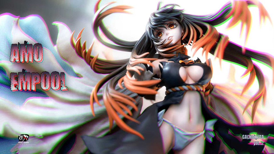 【Pre-sale Closed】1/6 Scale Amo Empool-Niren Studio