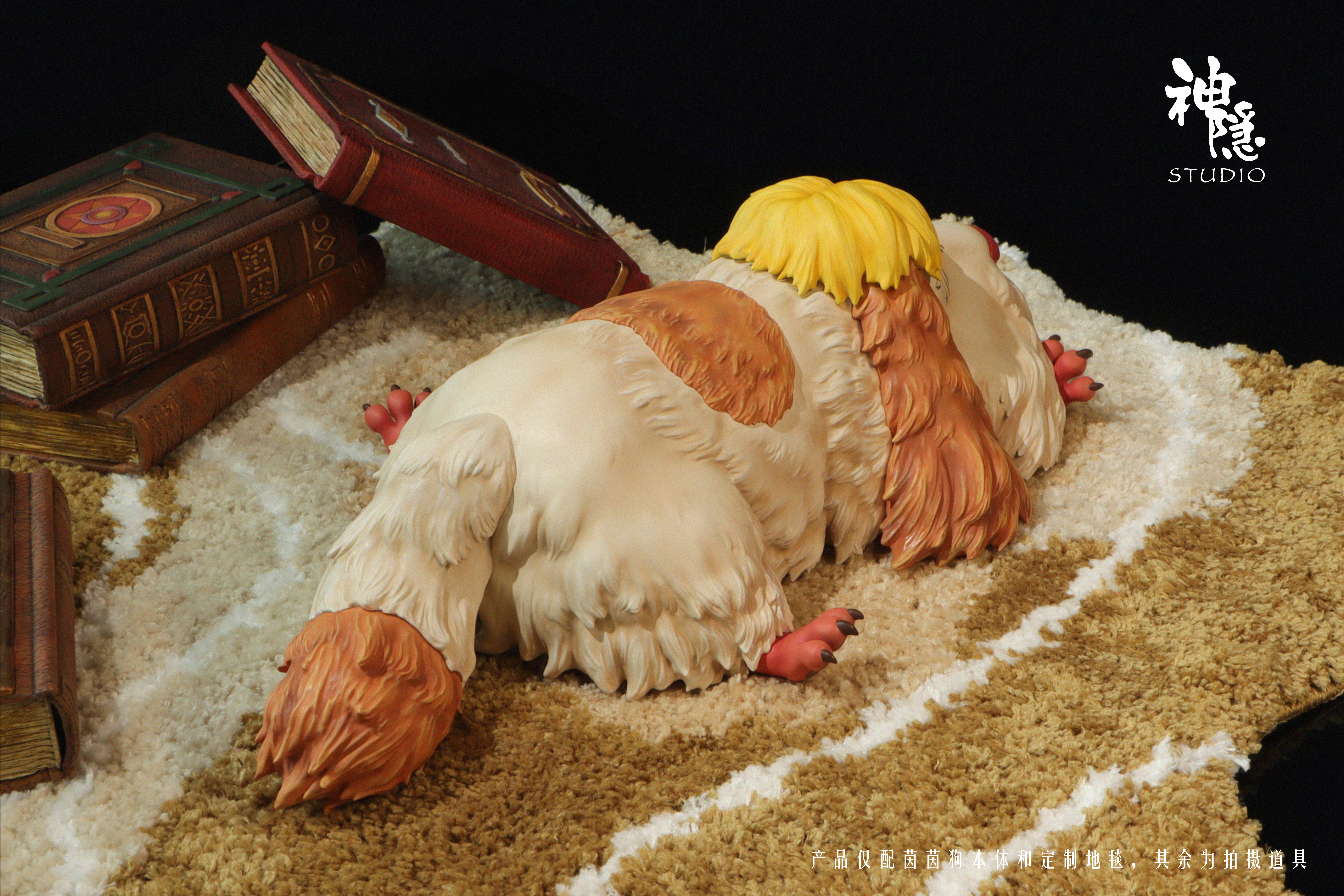 【Pre-sale】Taking a Rest Hin-ShenYin Studio