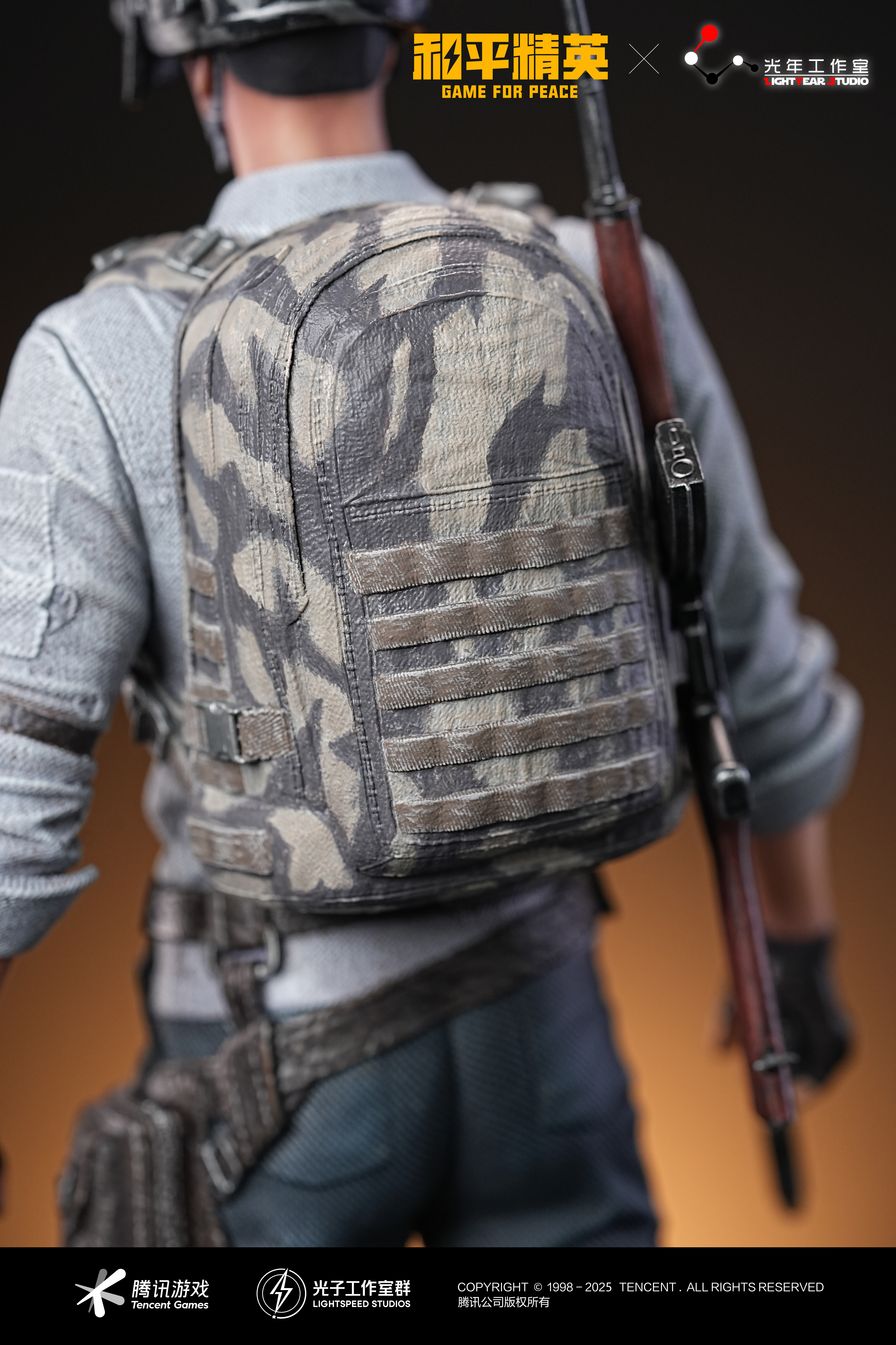 【Pre-sale】1/6 Scale Gilly and Captain-LightYear Studio