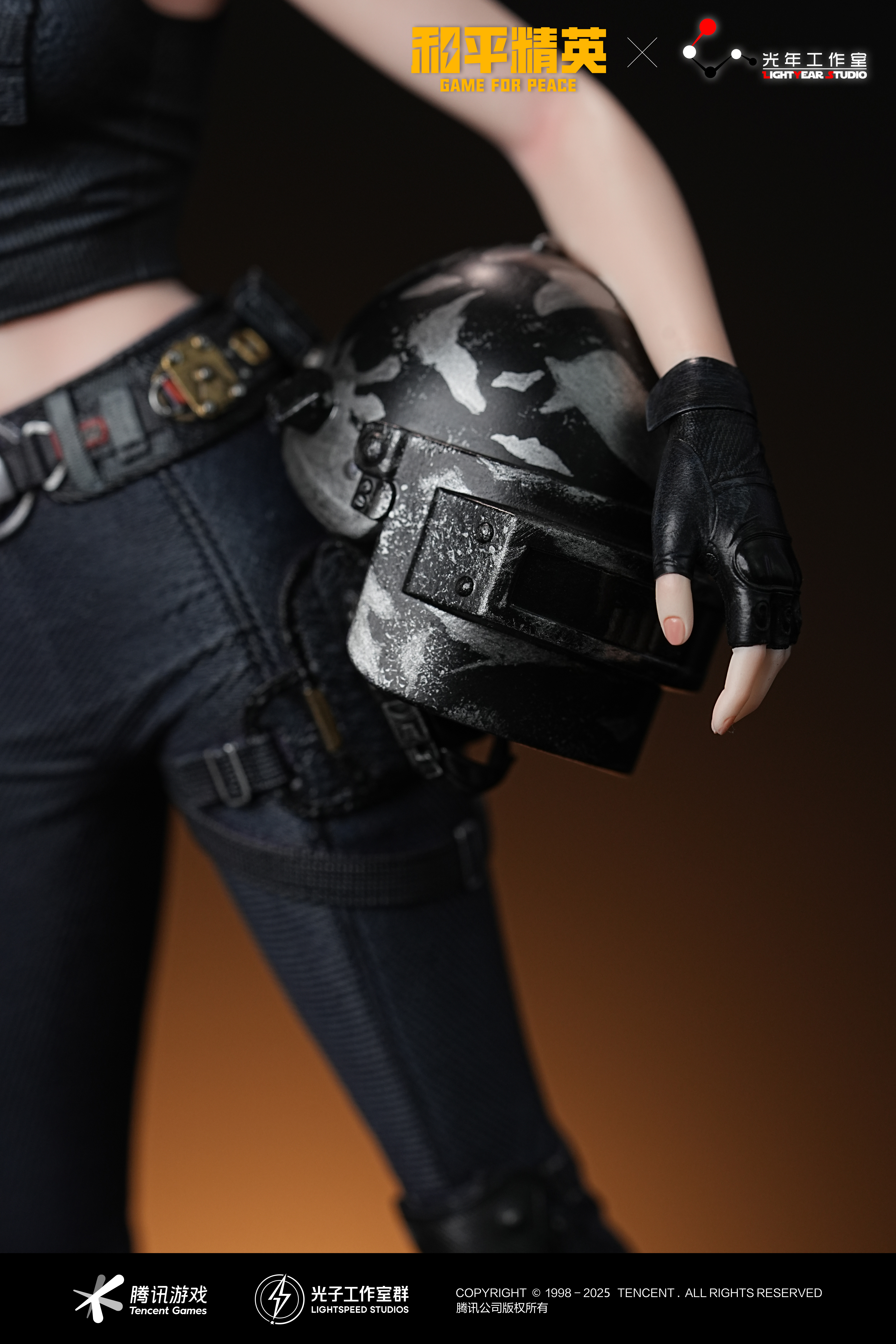 【Pre-sale】1/6 Scale Gilly and Captain-LightYear Studio