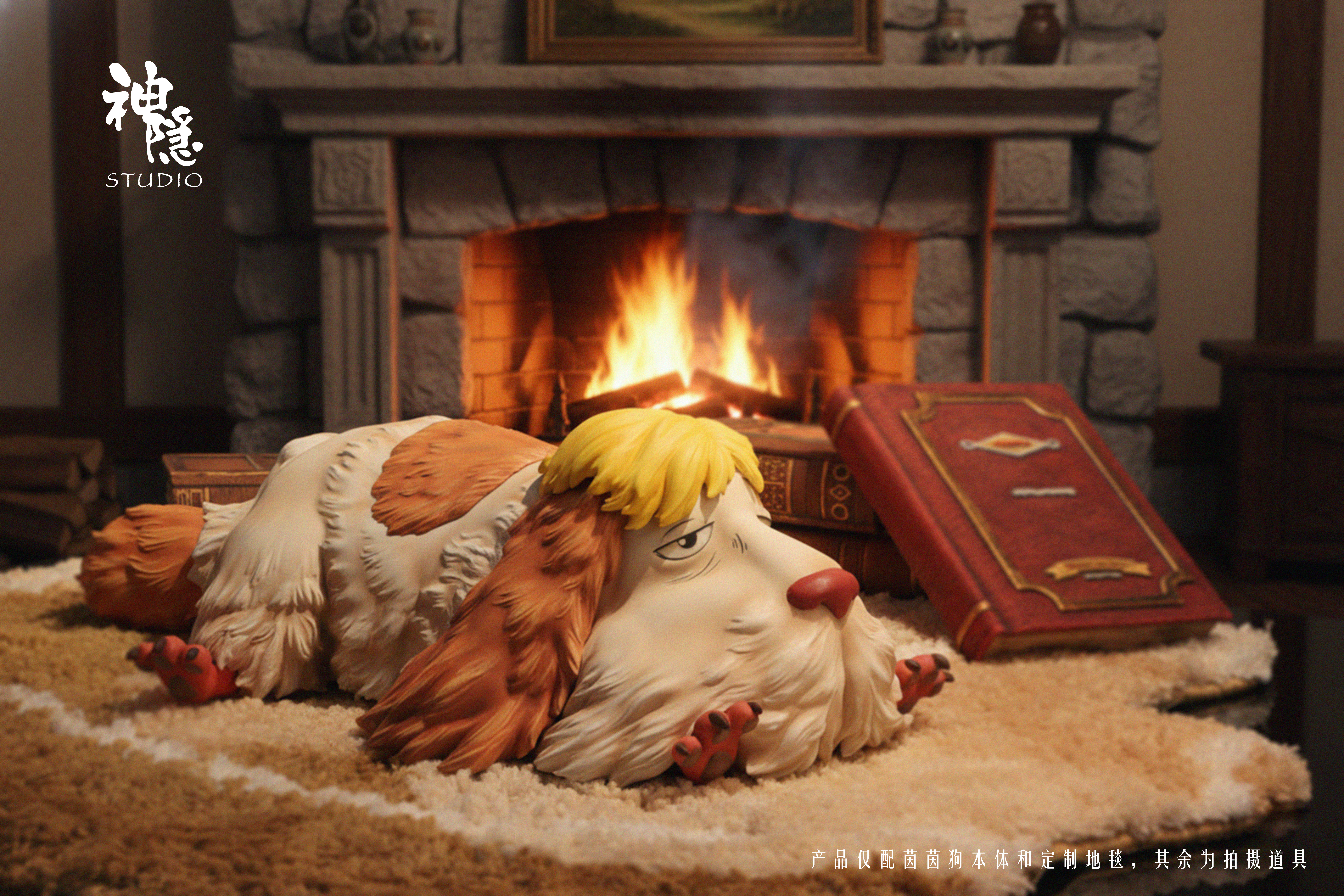 【Pre-sale】Taking a Rest Hin-ShenYin Studio