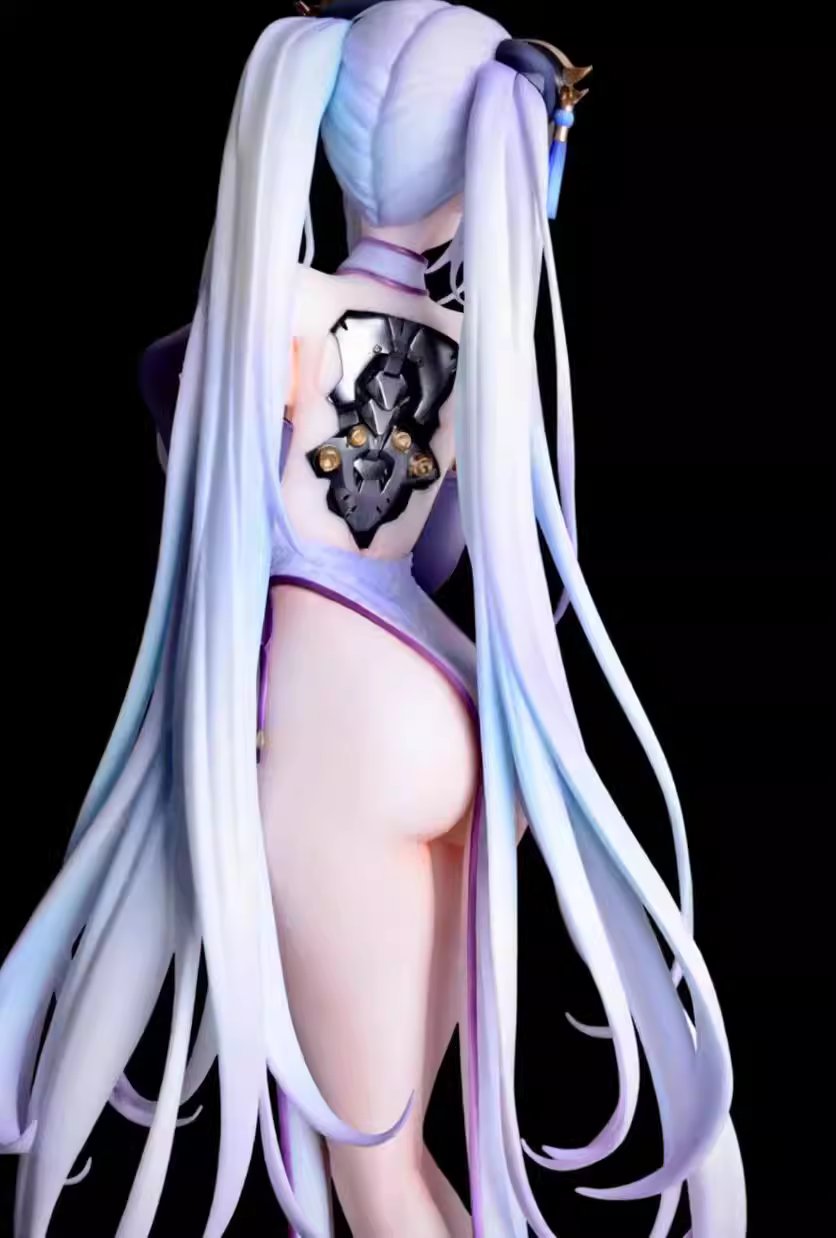 【Pre-sale】1/7 Scale Cheongsam Kearsarge-Pepeho Studio