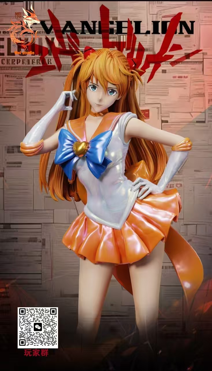 【Pre-sale】1/6 Scale 001 Asuka COS Aino Minako-Mei Studio