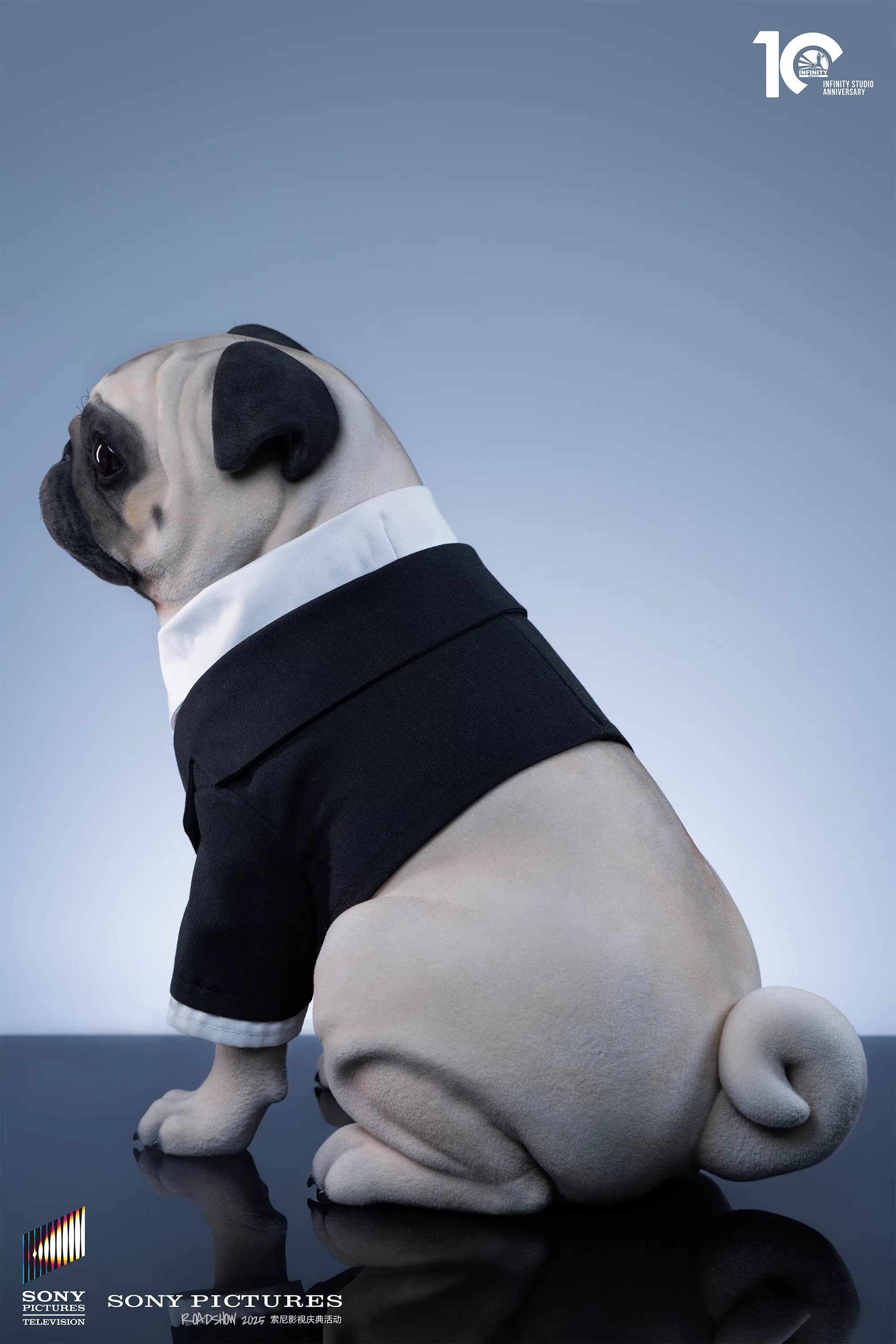 【Pre-sale】1/1 Scale Frank-Infinity Studio