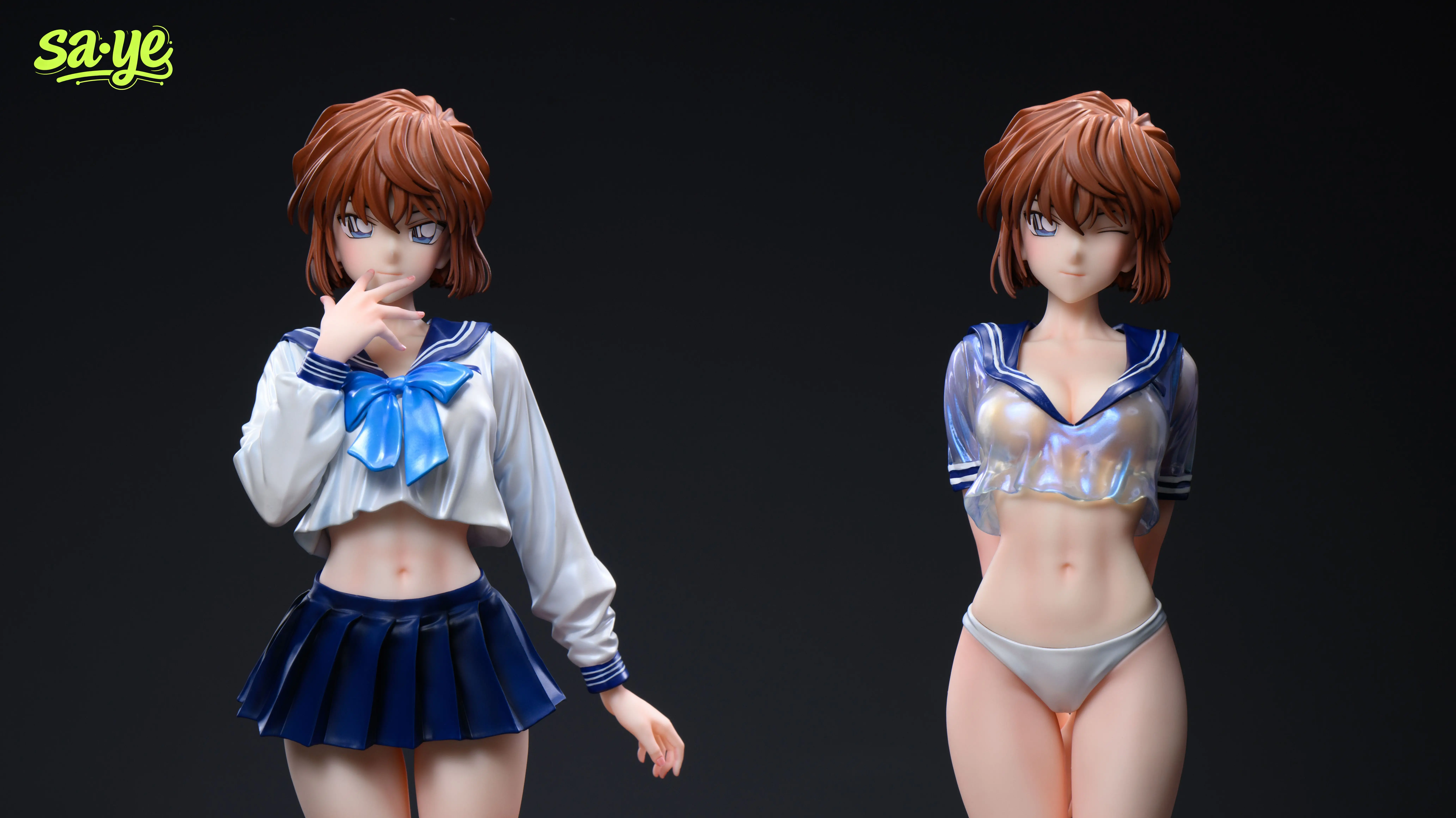 【Pre-sale】1/6 Scale Haibara Ai-Sa·ye Studio