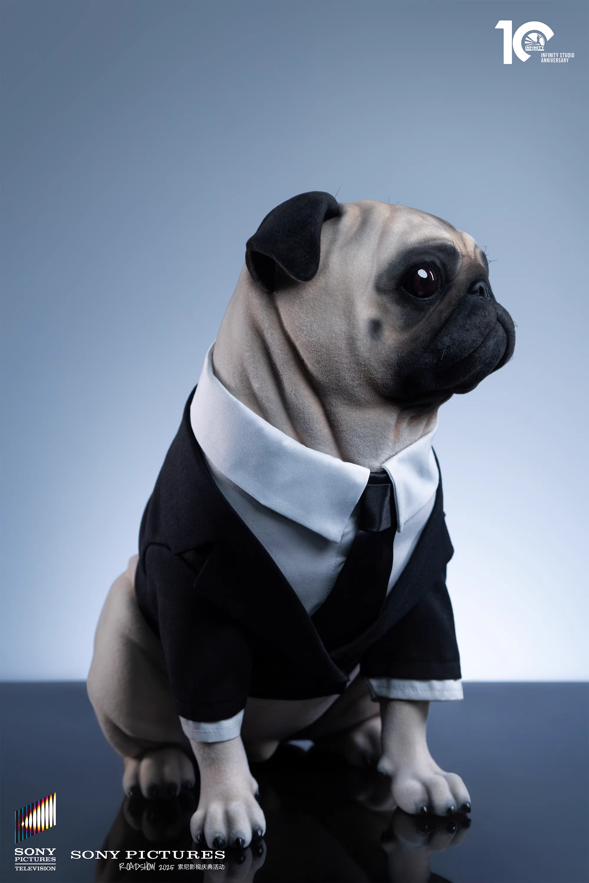 【Pre-sale】1/1 Scale Frank-Infinity Studio