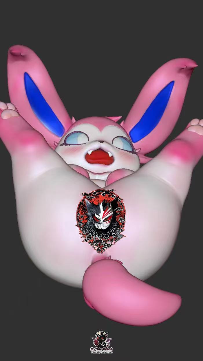 【Pre-sale】Sylveon-Mythic Beast Fantasy Collection