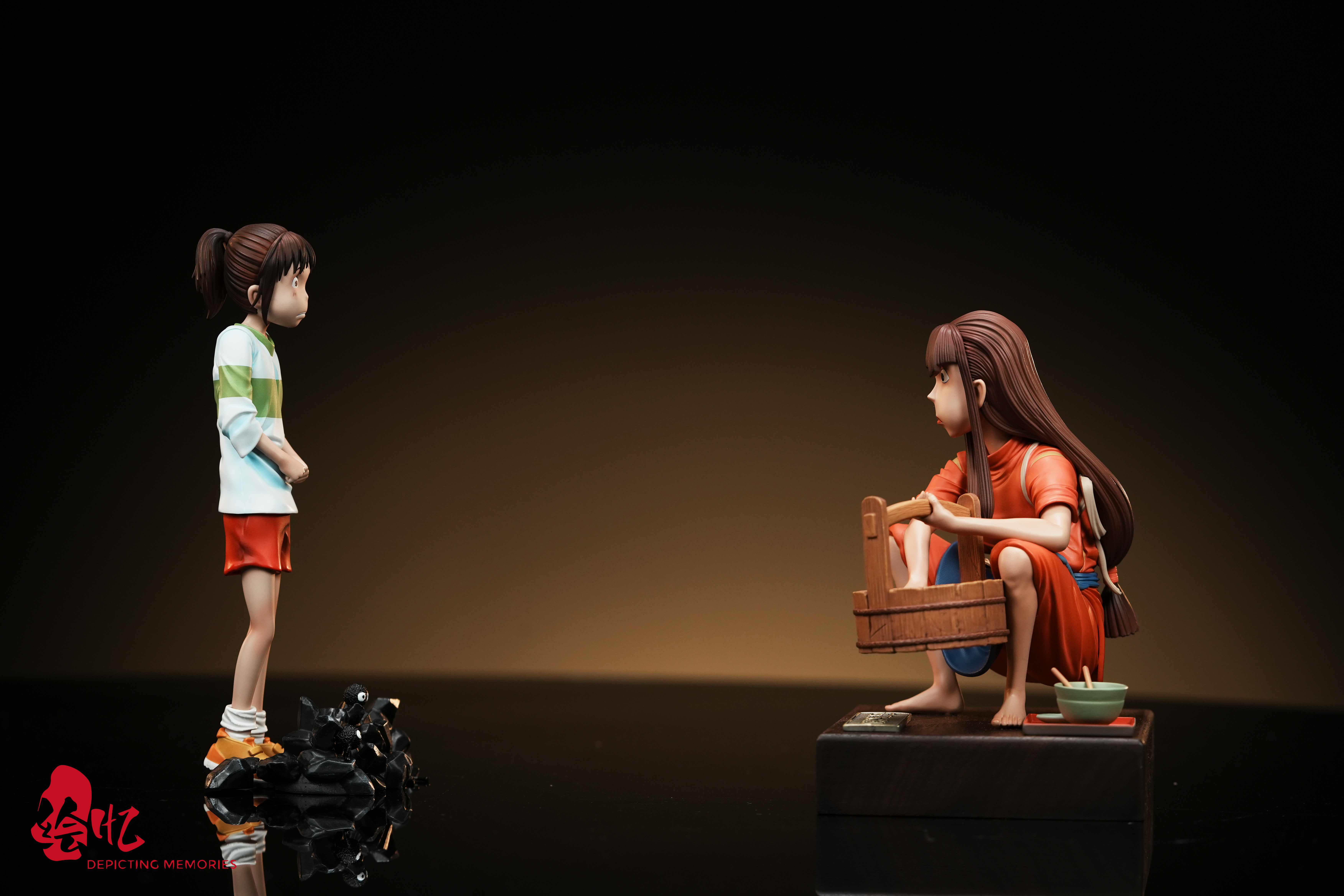 【Pre-sale】002 Scared Ogino Chihiro-HuiYi Studio